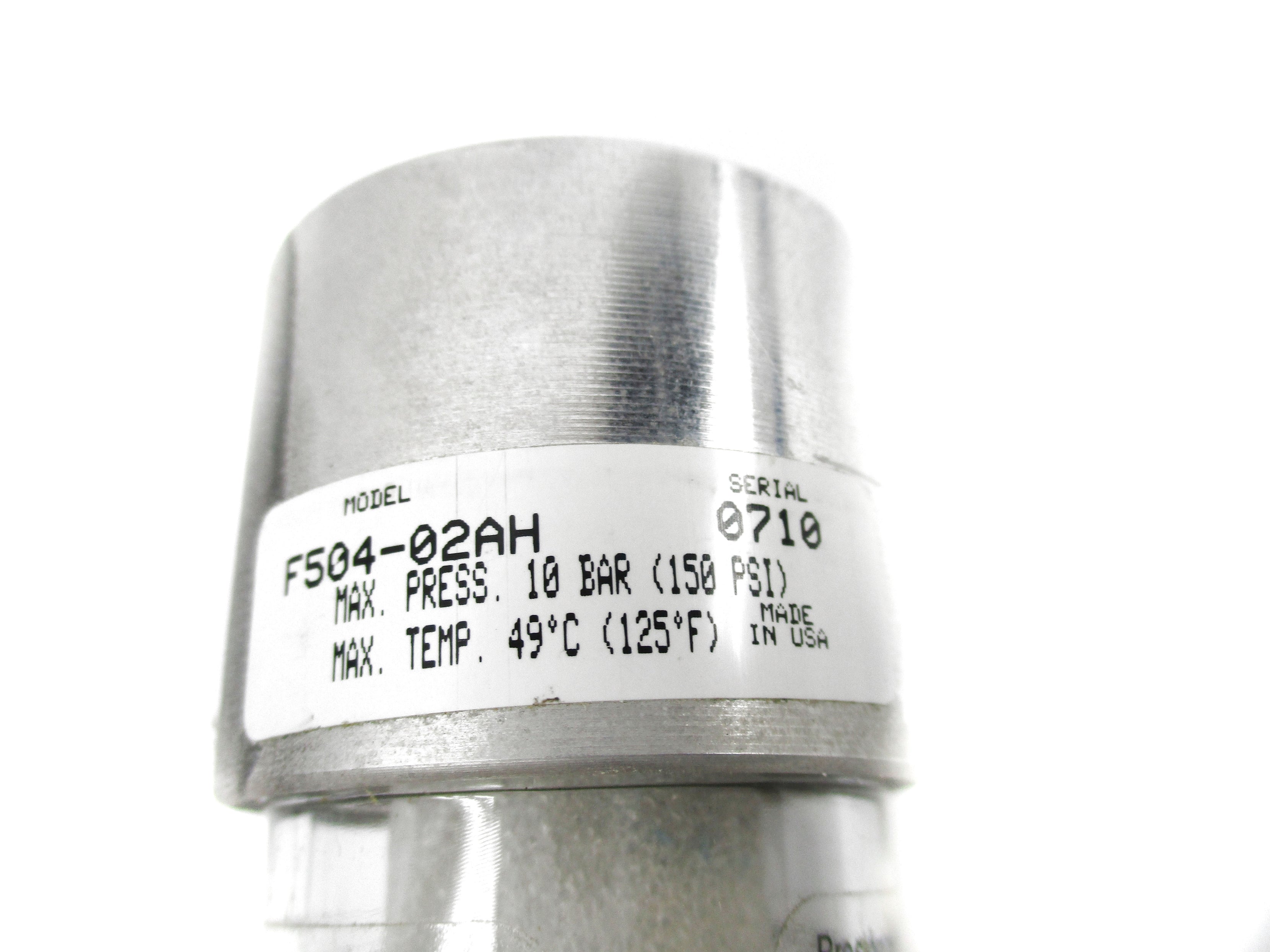 WATTS F504-02AH 150PSI NSNP