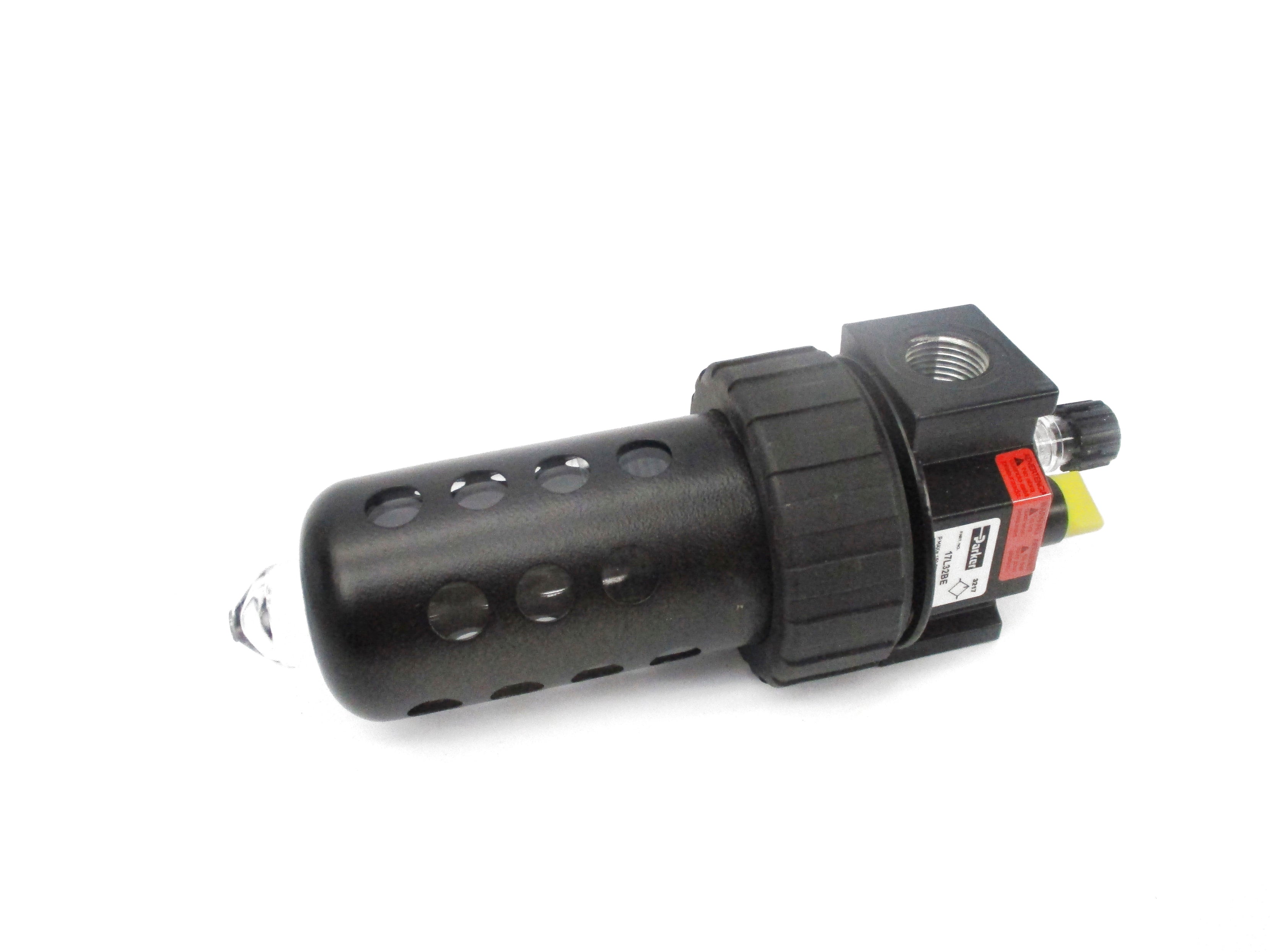 PARKER 17L32BE 150PSI 125'F NSNP