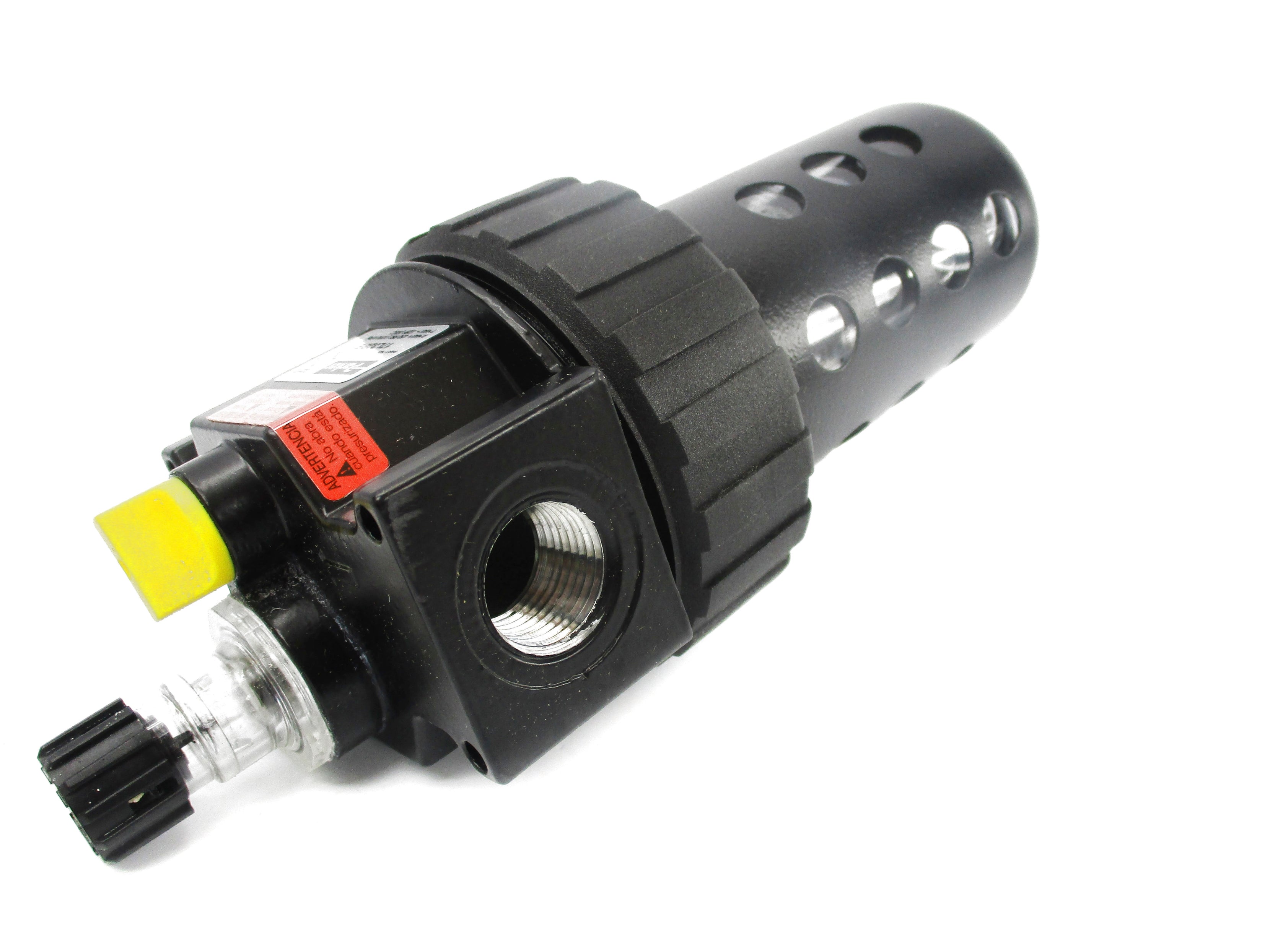 PARKER 17L32BE 150PSI 125'F NSNP