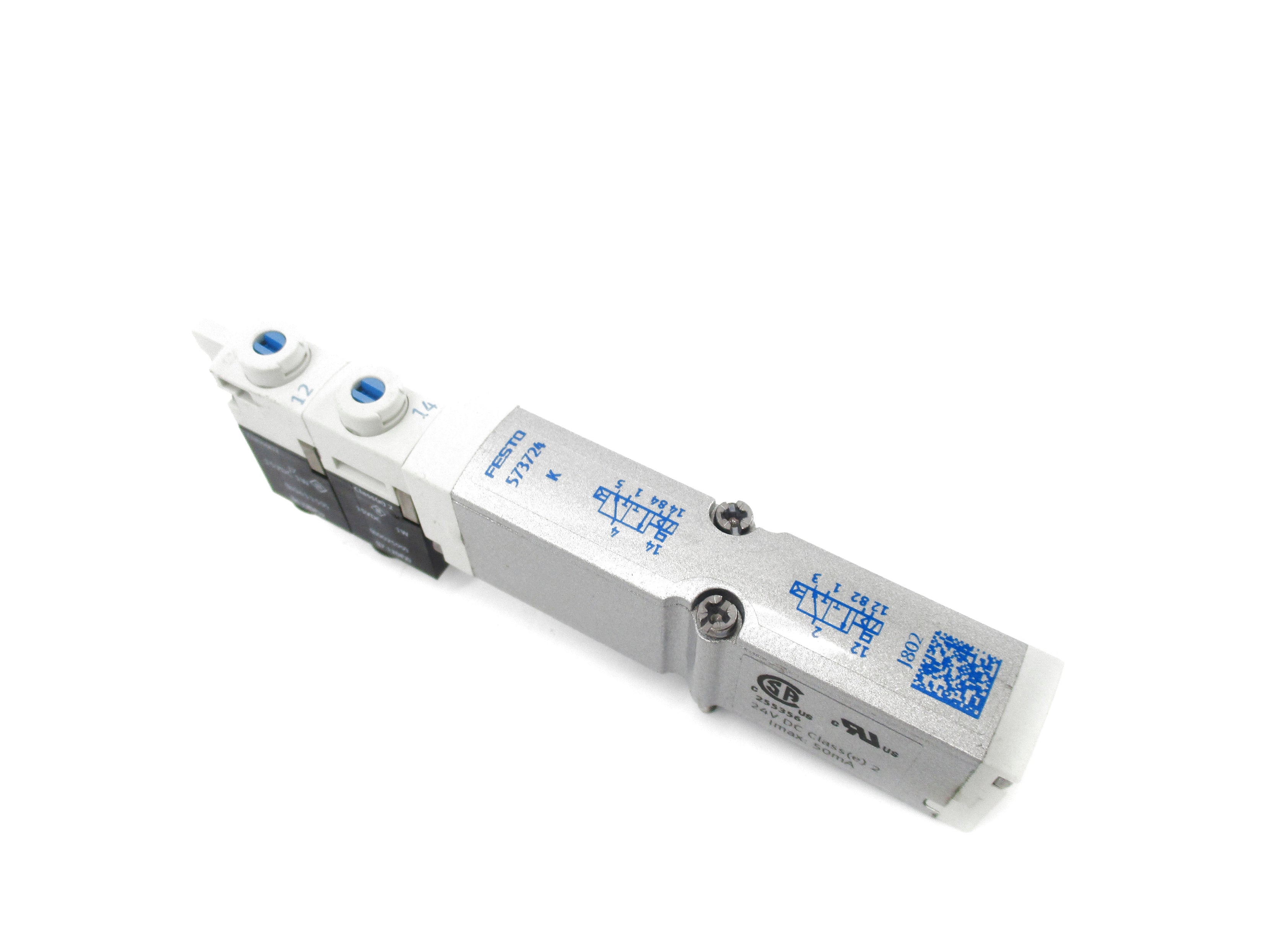 FESTO 573724 24VDC NSNP