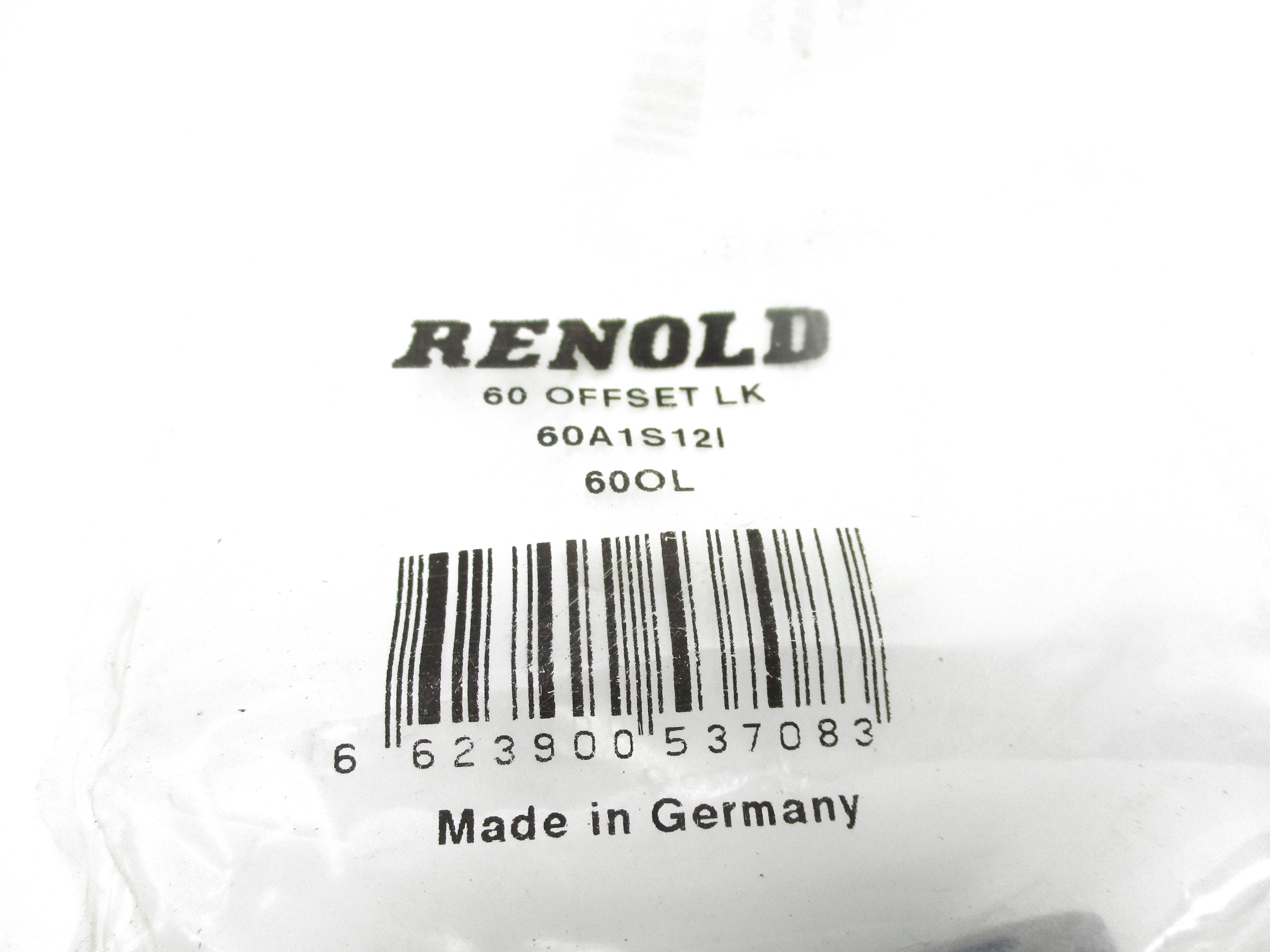 RENOLD 60A1S12I NSMP