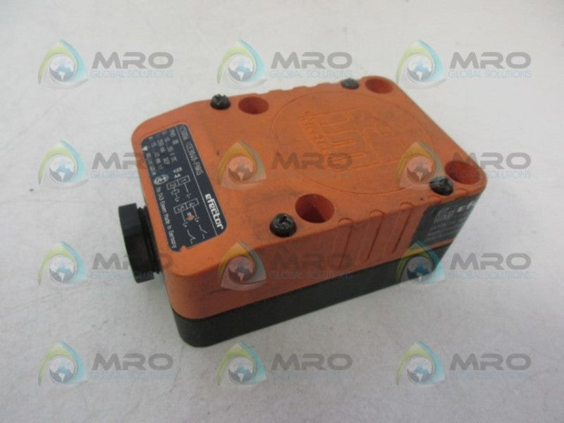 IFM EFECTOR IC5006 ICE3040-FNKG 10-55VDC PROXIMITY SENSOR UNMP