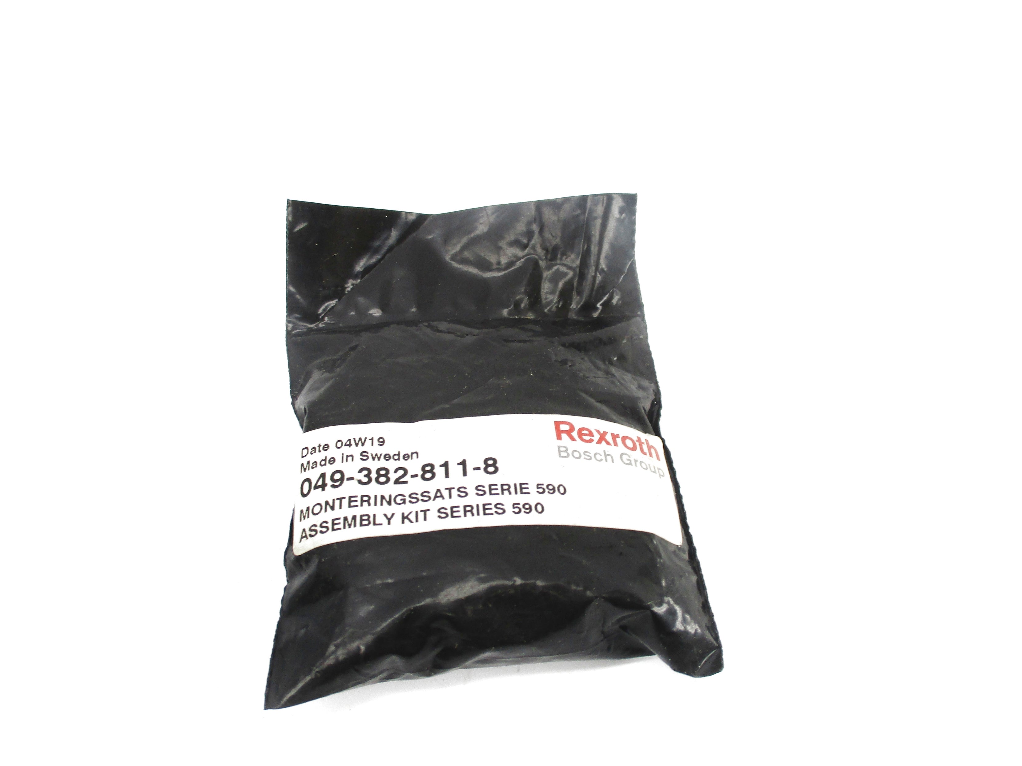 REXROTH 049-382-811-8 SER. 590 NSMP