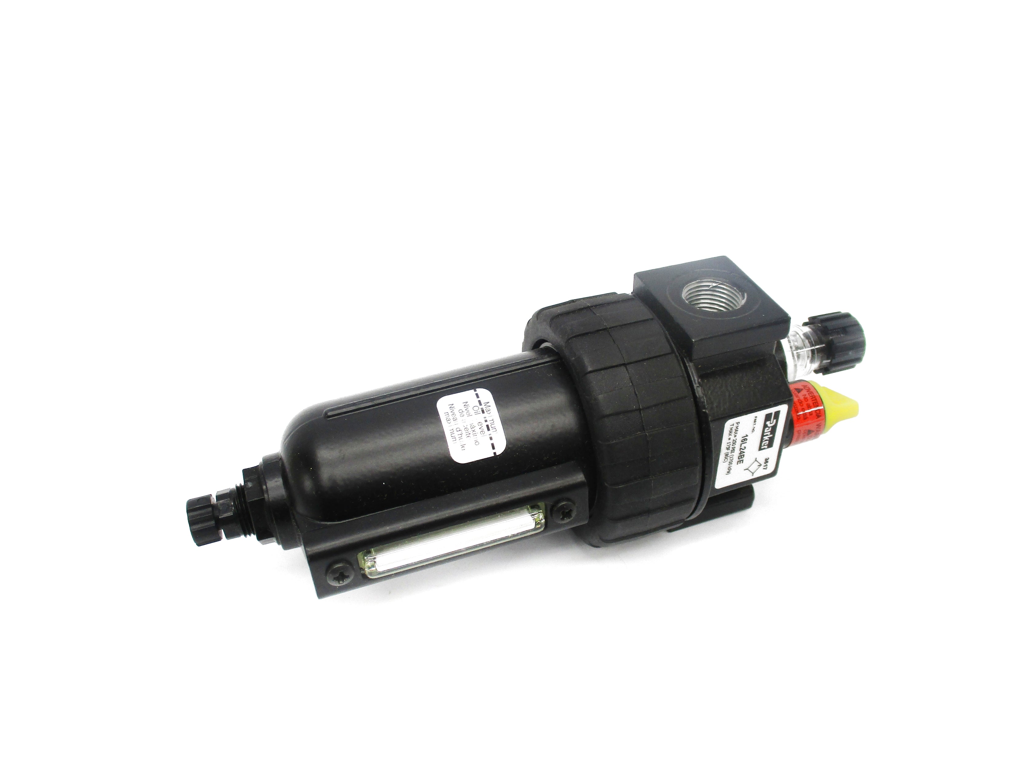 PARKER 16L24BE 250PSI NSNP
