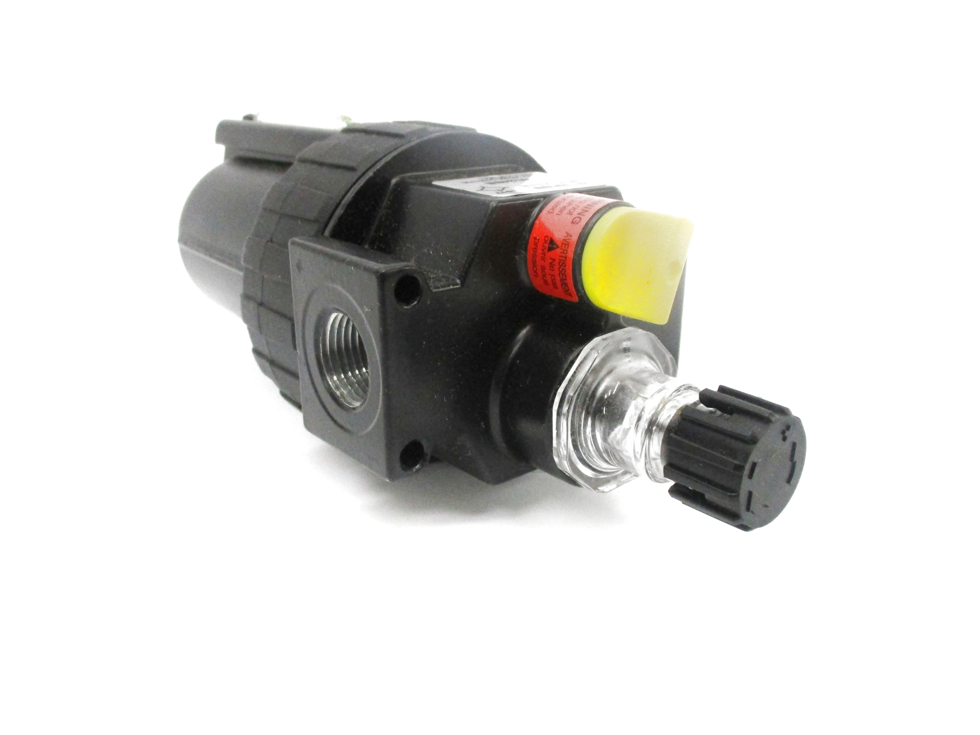 PARKER 16L24BE 250PSI NSNP