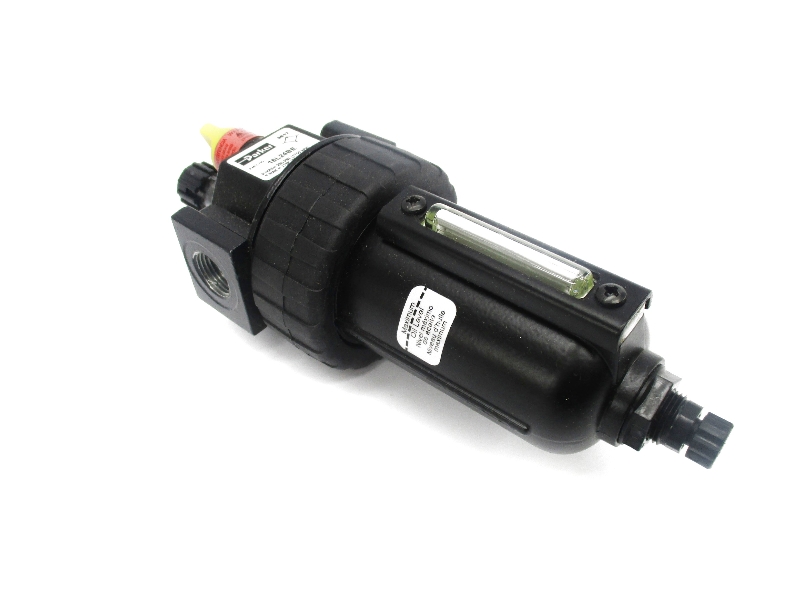 PARKER 16L24BE 250PSI NSNP