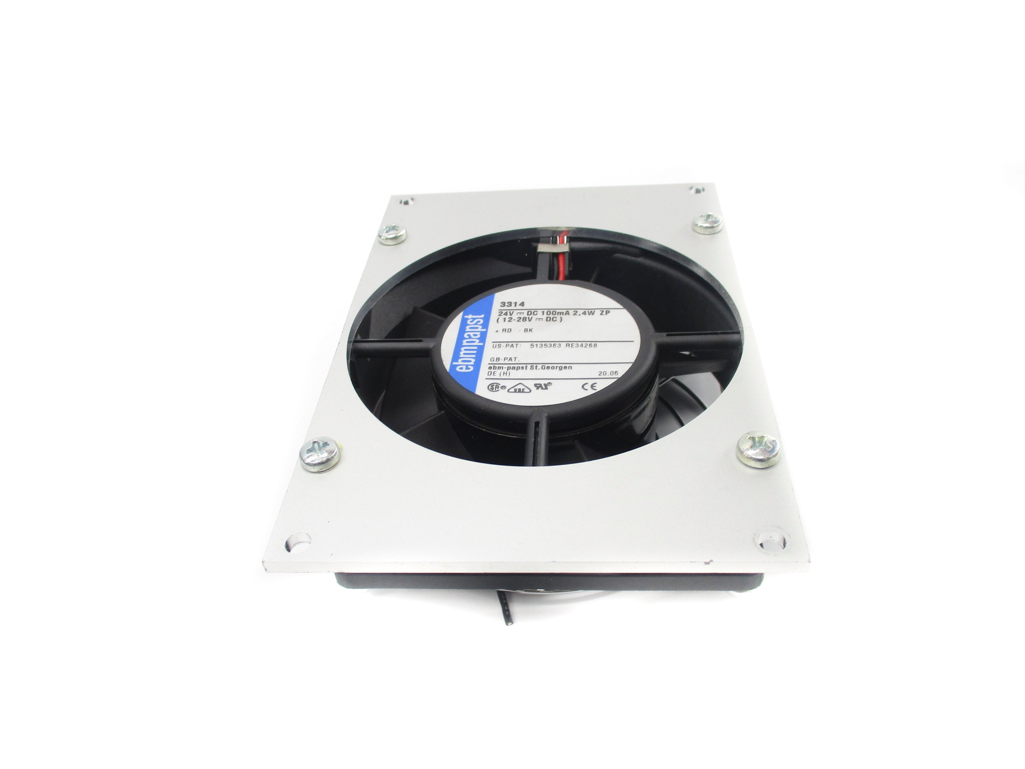 FAN 3314 12-28VDC UNMP