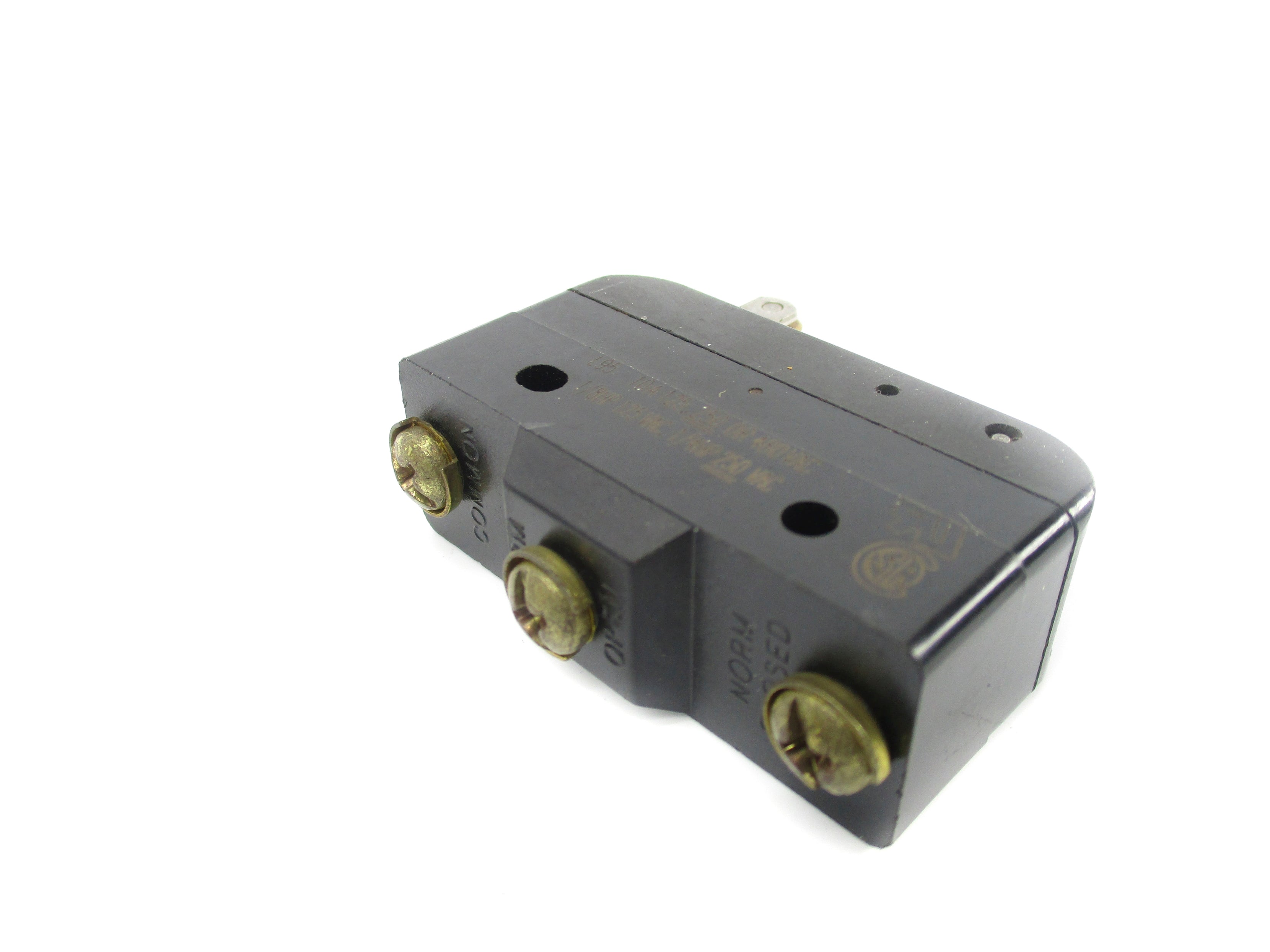 MICRO SWITCH BZ-RW922-A2 480VAC 10A NSNP