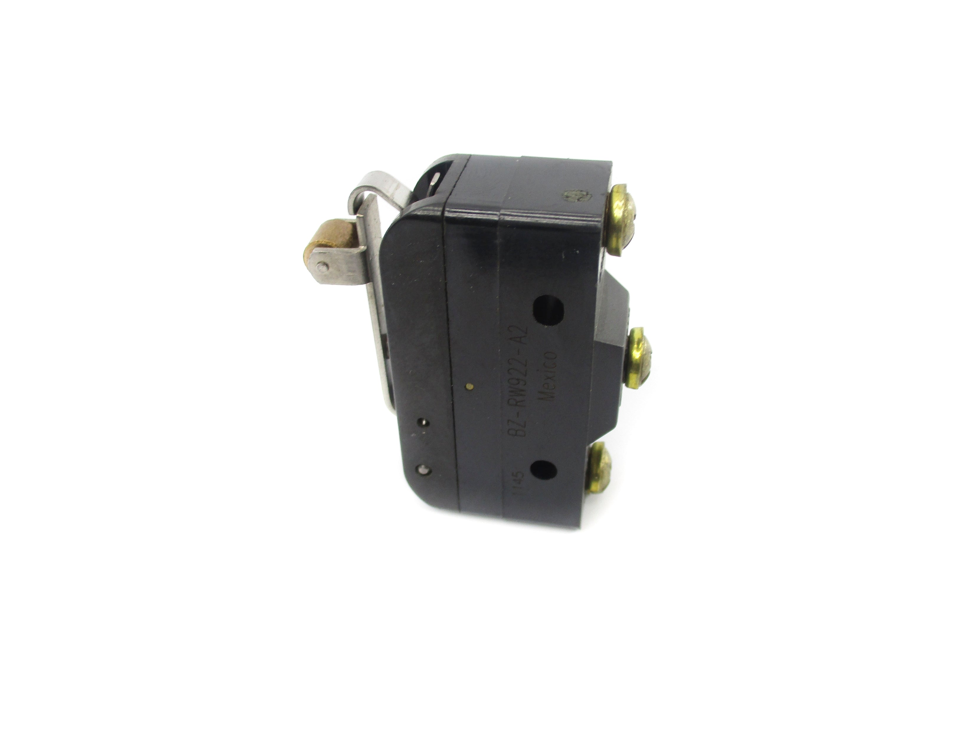 MICRO SWITCH BZ-RW922-A2 480VAC 10A NSNP
