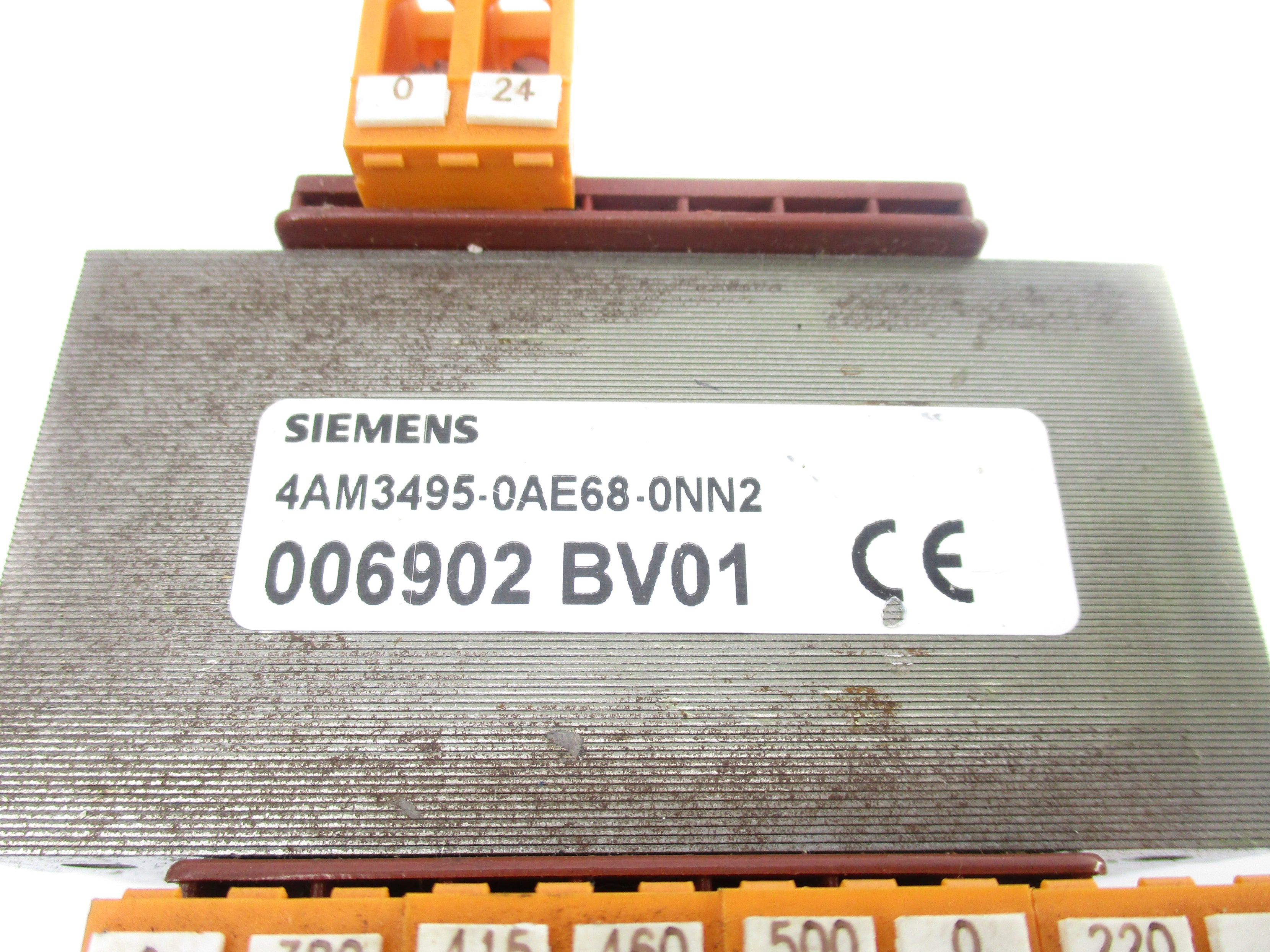SIEMENS 4AM3495-0AE68-0NN2 NSNP