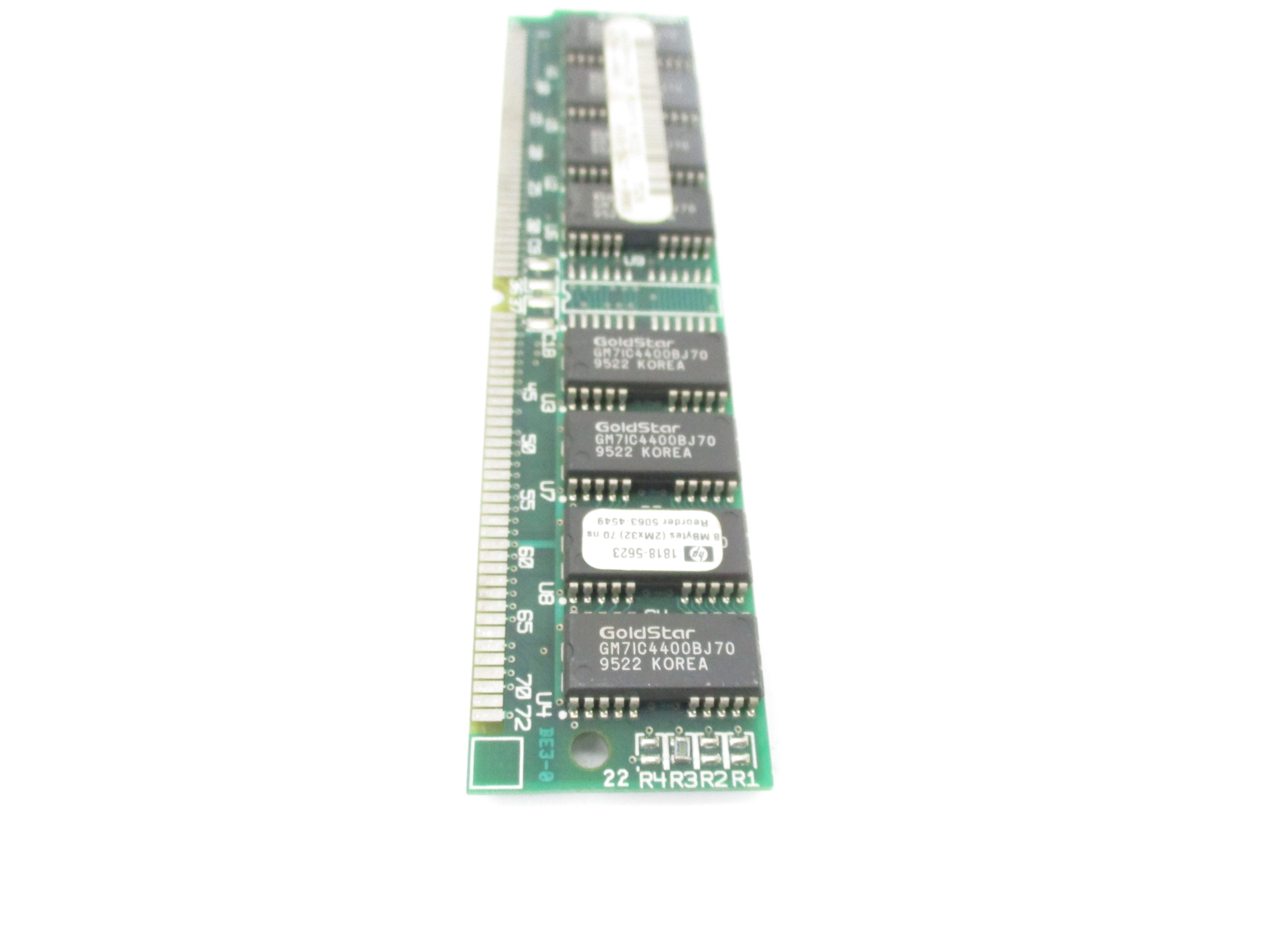 MEMORY CARD A2586-60001 UNMP