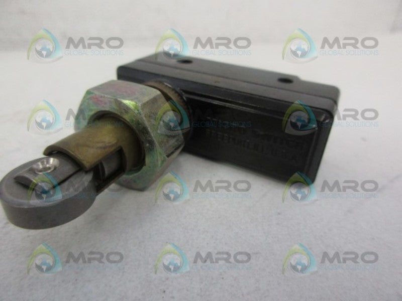 MICRO SWITCH BZRQ784 LIMIT SWITCH NSNP