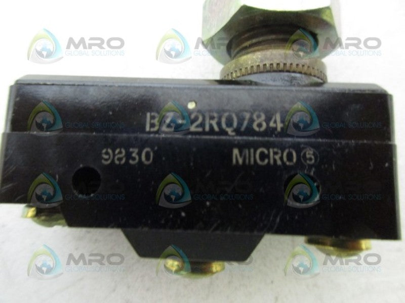 MICRO SWITCH BZRQ784 LIMIT SWITCH NSNP