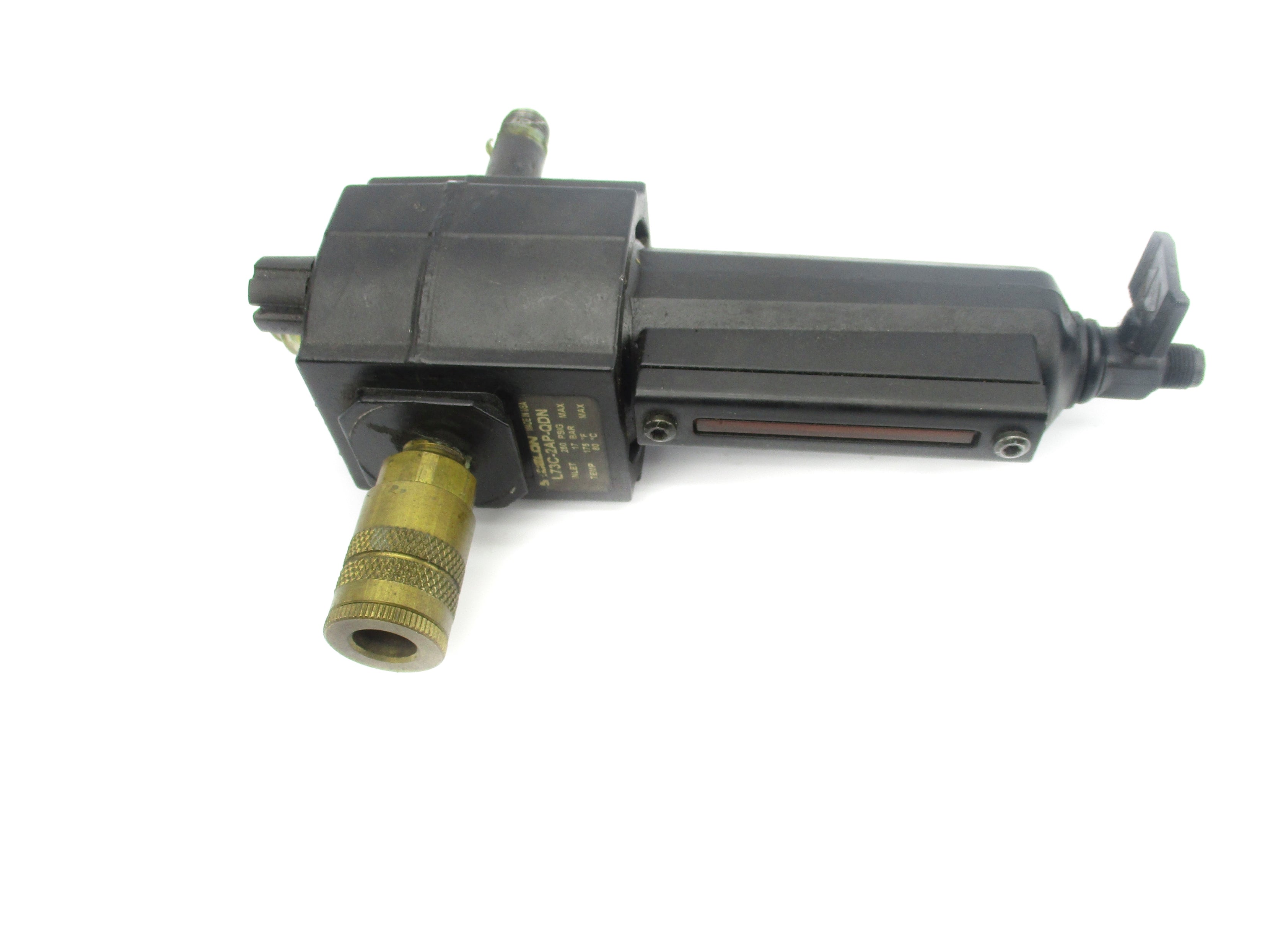 NORGREN L73C-2AP-QDN 250PSIG UNMP