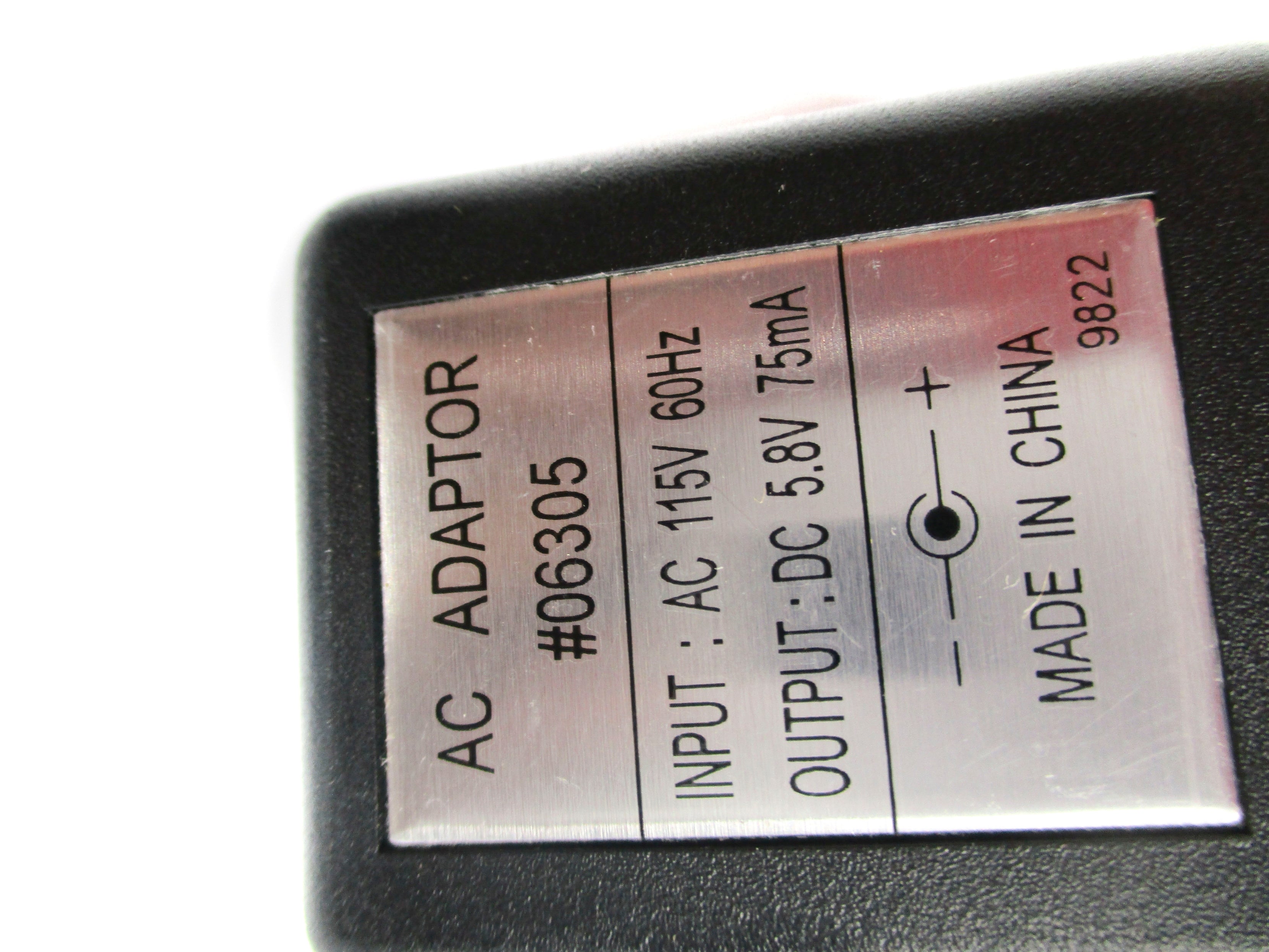 POWER SUPPLY 06305 NSNP