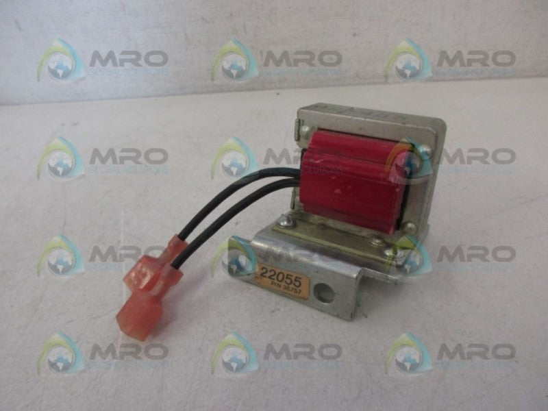 ROSS CONTROLS 36757 COIL (AS PICTURED)NSNP