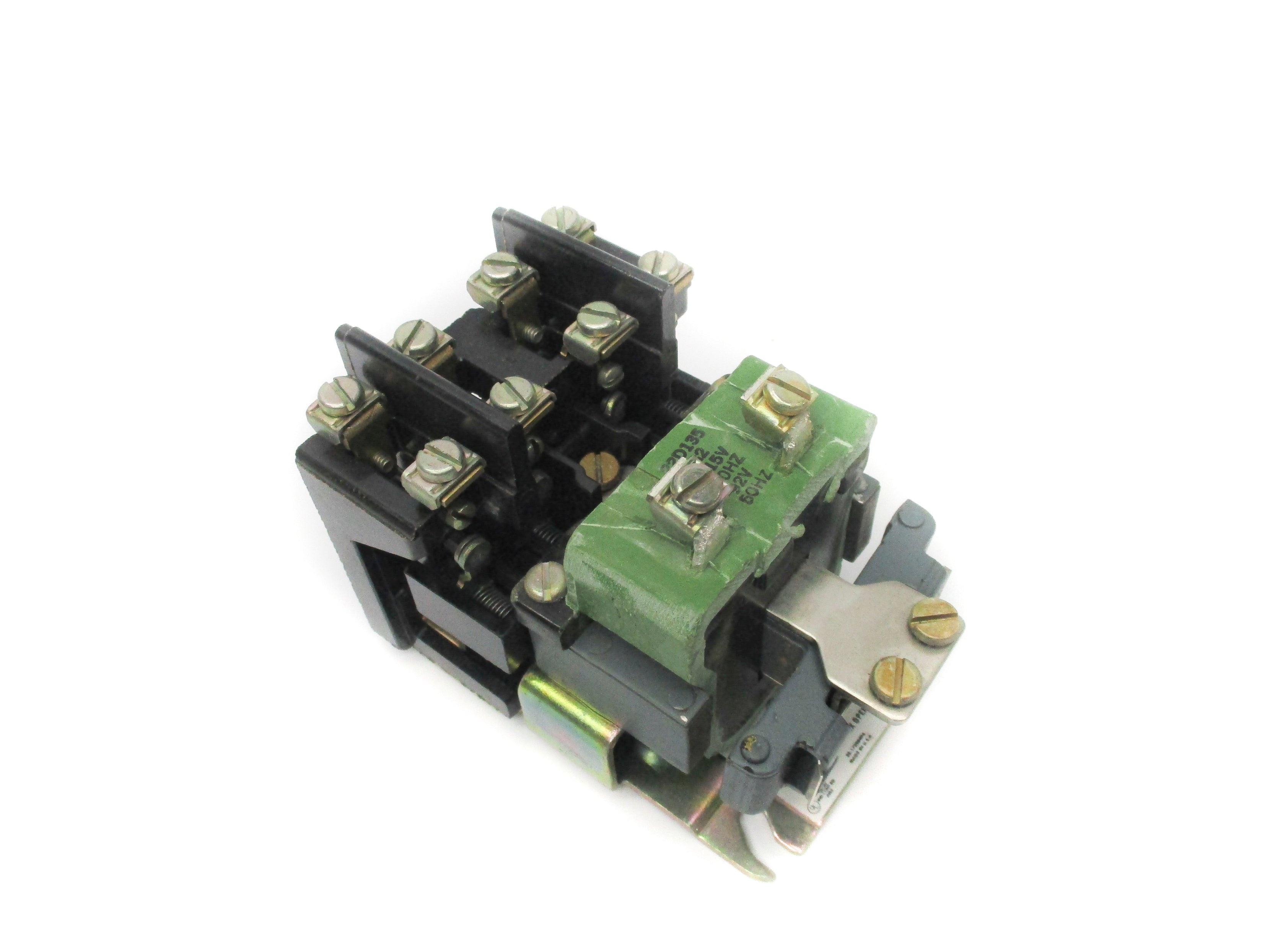GENERAL ELECTRIC CR2810A14AC2 92/115V 10A NSMP