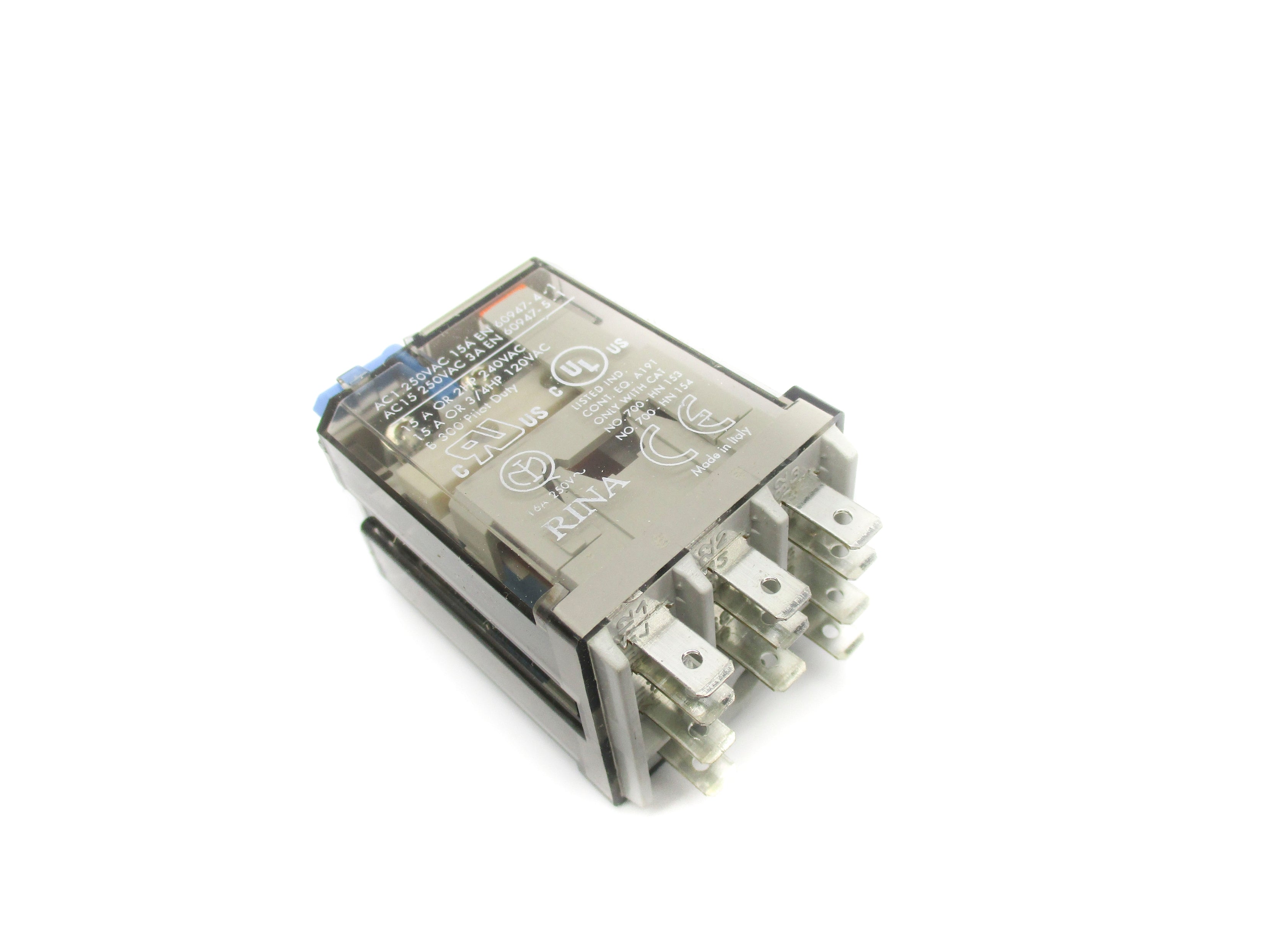 INDUSTRIAL SPARE PART 700-HB33Z24-3-4 SER. E 15A 24VDC (WH) NSMP