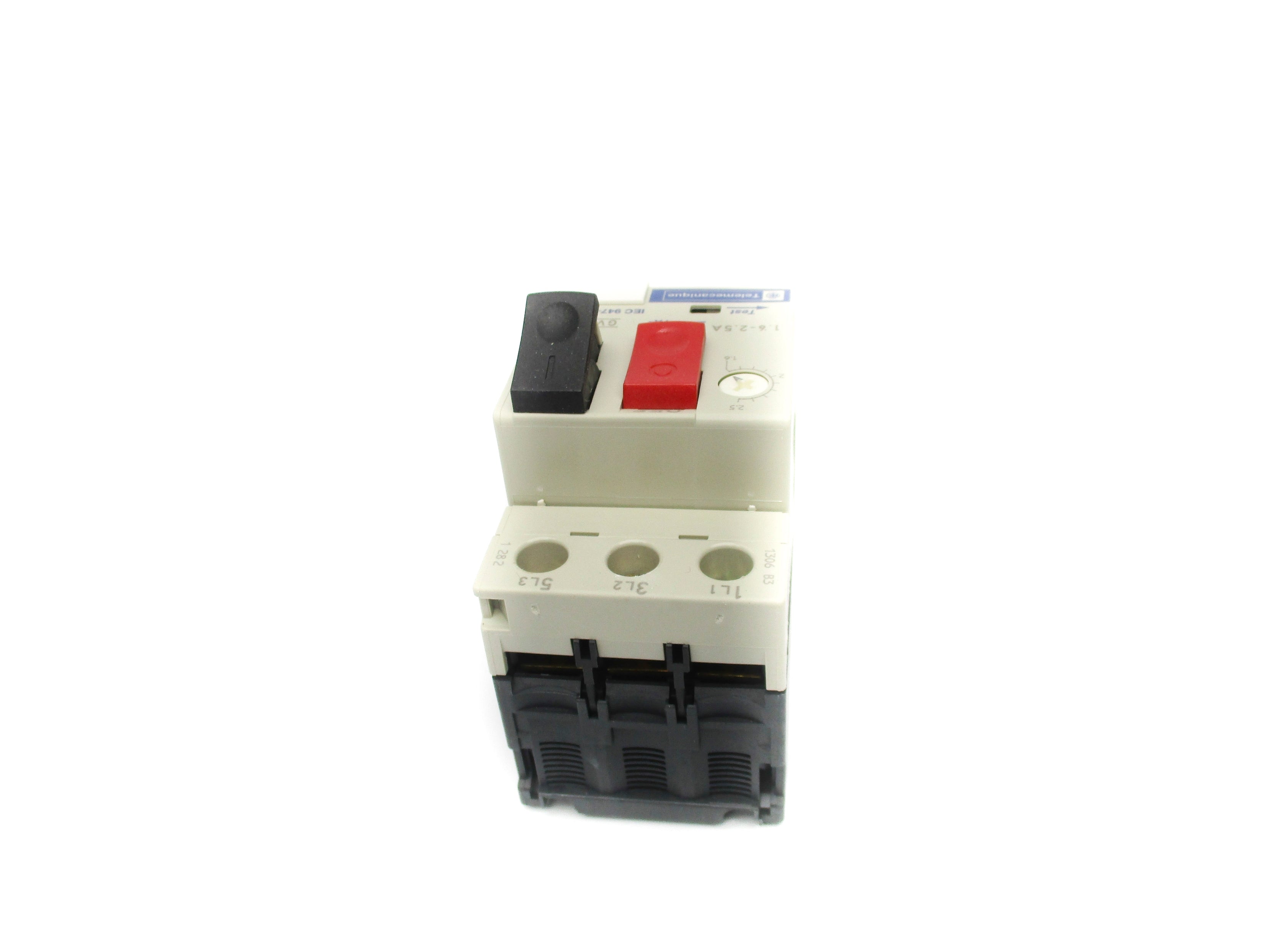 TELEMECANIQUE GV2M07 690V 1.6-2.5A NSMP