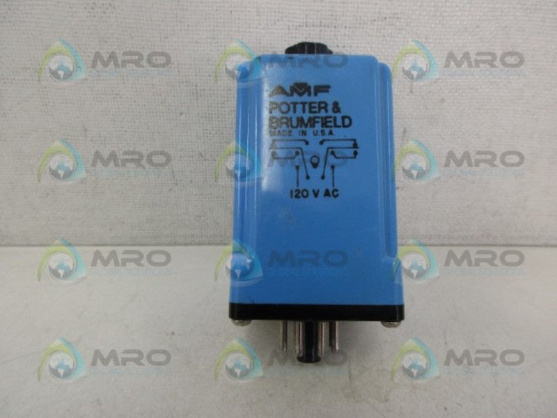 POTTER & BRUMFIELD CB-1001B70 TIME DELAY NSNP