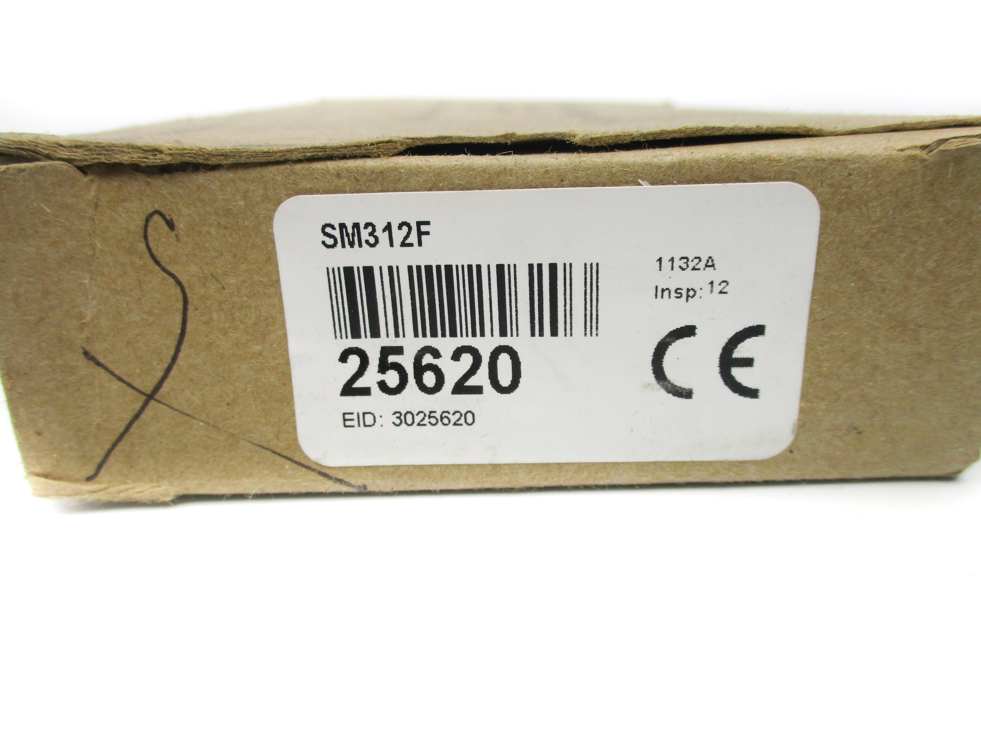 BANNER ENGINEERING SM312F 25620 10-30VDC NSMP