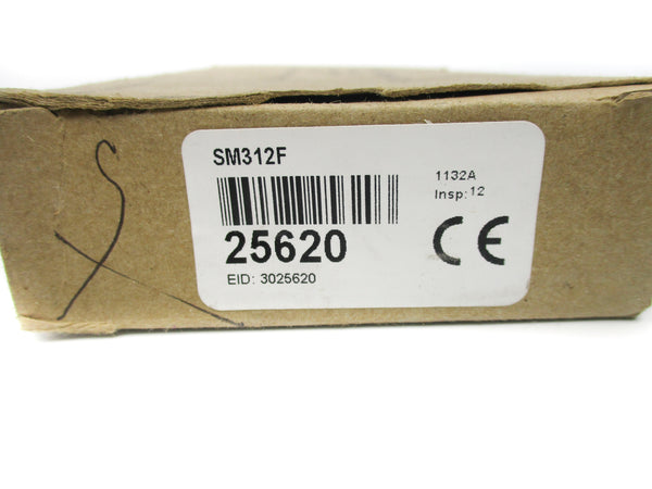 BANNER ENGINEERING SM312F 25620 10-30VDC NSMP