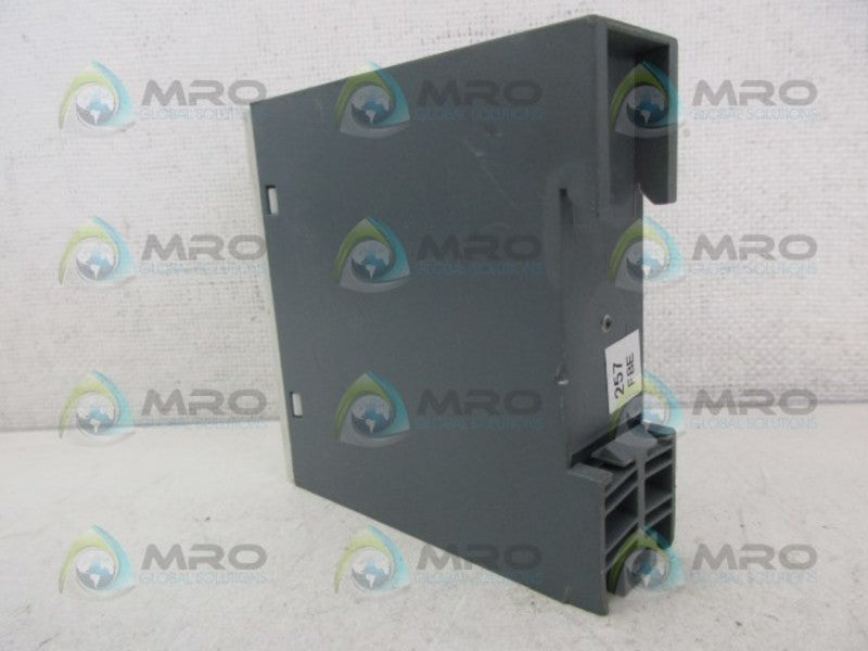 SEW EURODRIVE 8256853 RECTIFIER NSNP