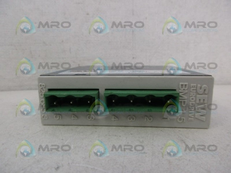 SEW EURODRIVE 8256853 RECTIFIER NSNP