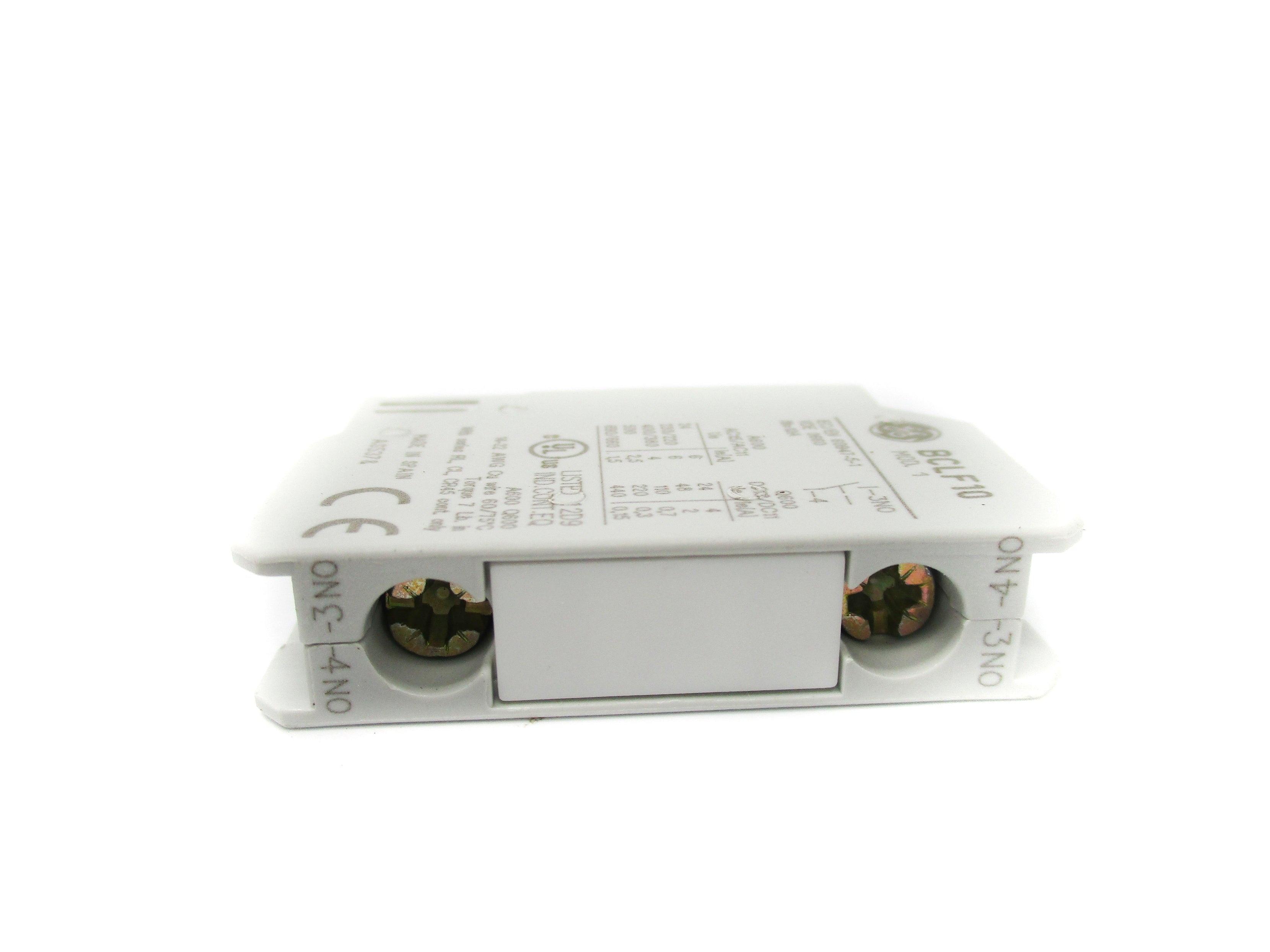 GENERAL ELECTRIC BCLF10 690V 1.5A NSNP