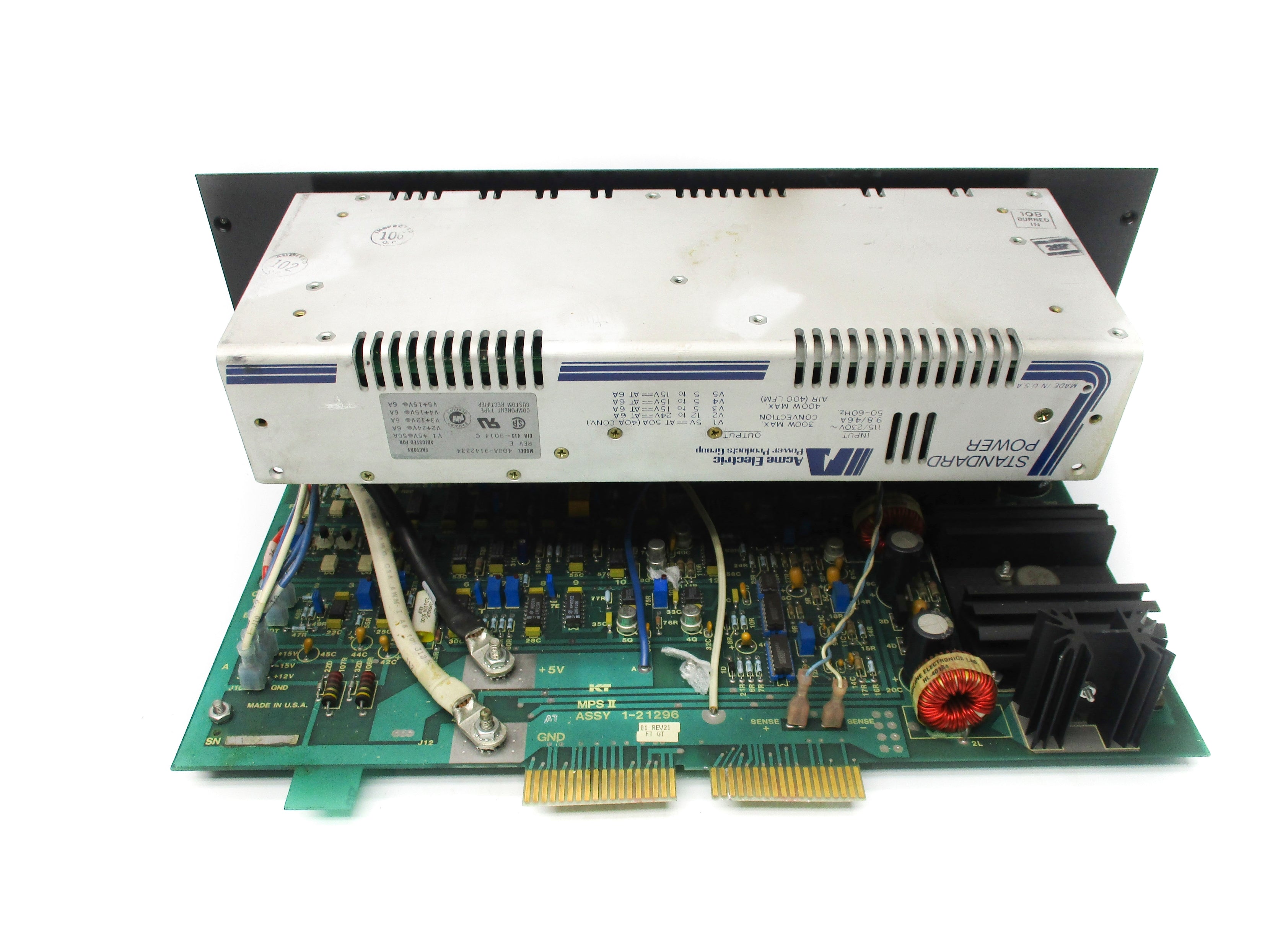 KEARNEY TRECKER 1-2197701 UNMP