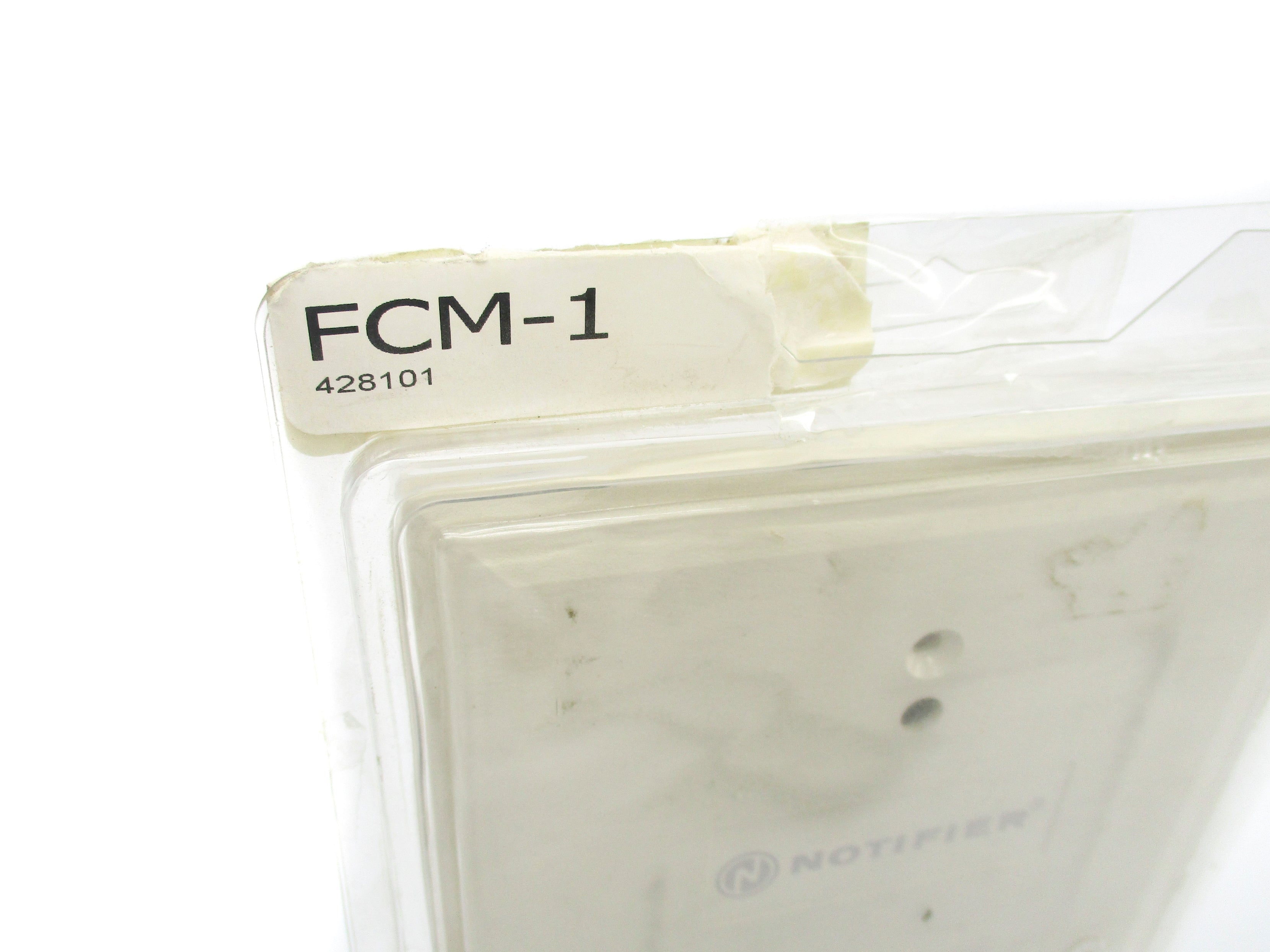 NOTIFIER FCM-1 NSMP