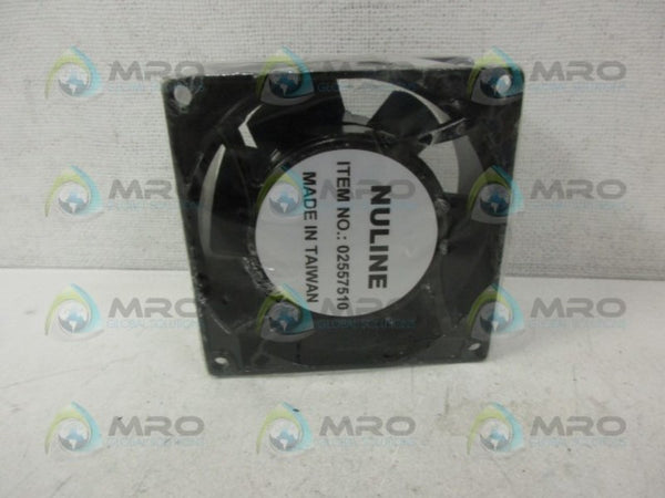NULINE 02557510 FAN NSMP
