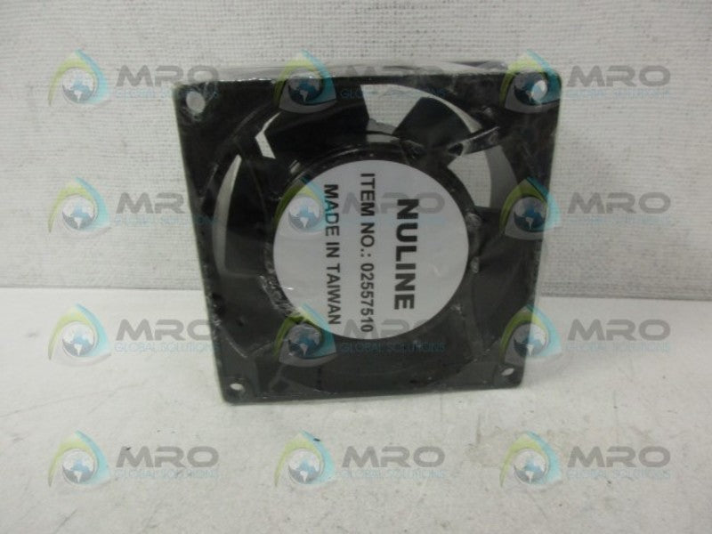 NULINE 02557510 FAN NSMP