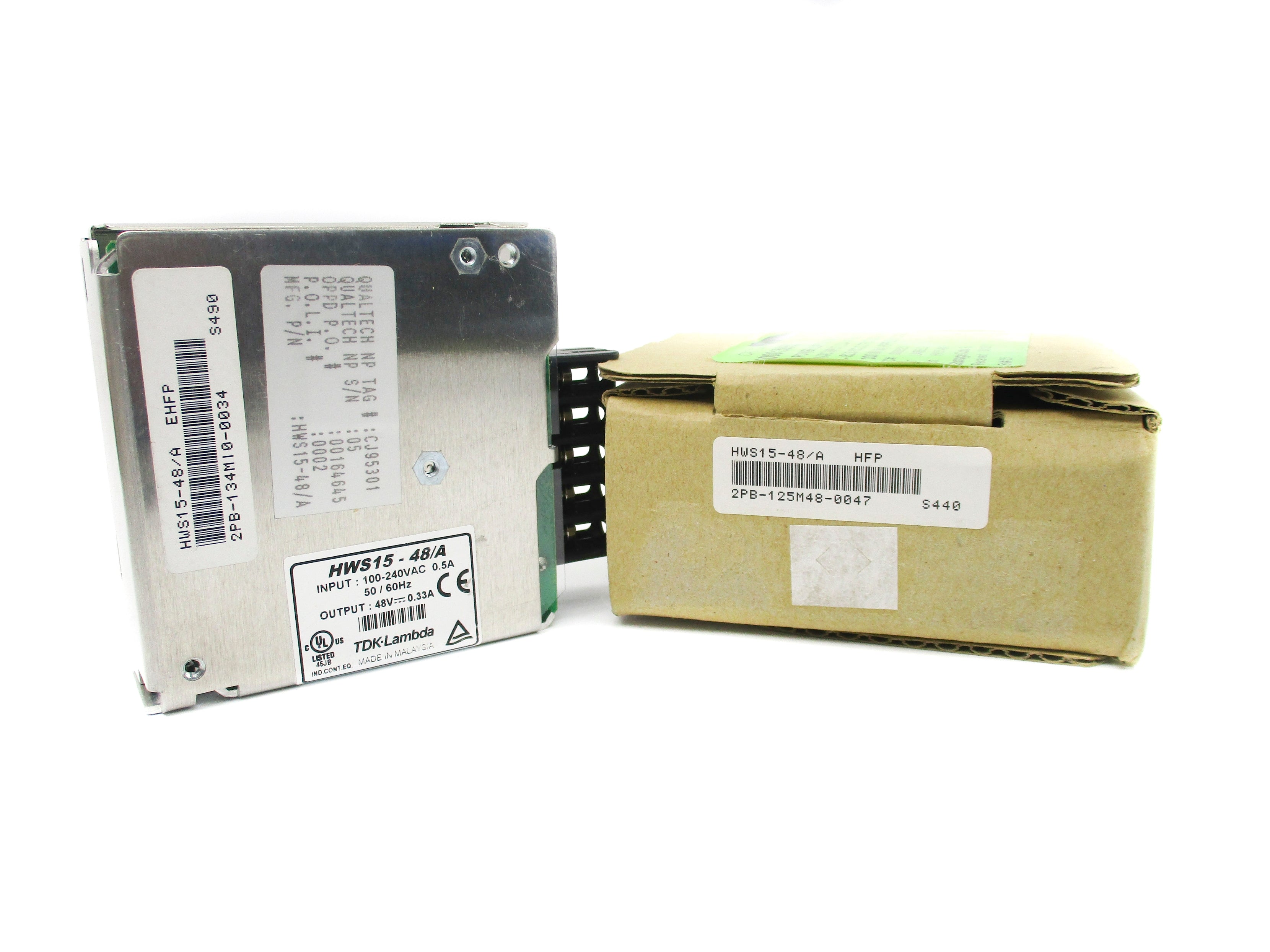 LAMBDA HWS15-48/A NSMP