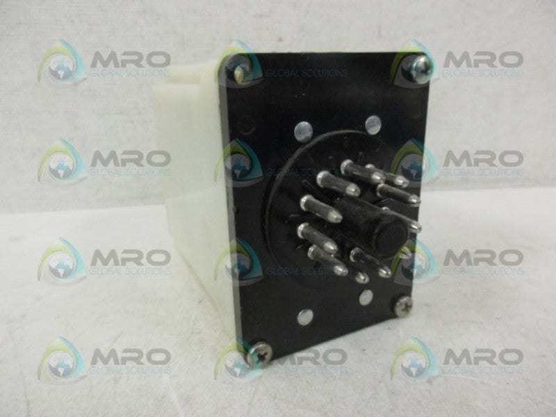 POTTER & BRUMFIELD CKB-38-79010 120 VAC TIME DELAY RELAY NSNP