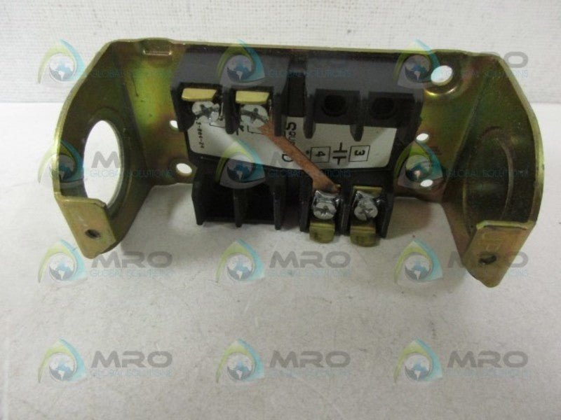 SQUARE D 65013-004-24 BUTTON CONTROL STATION UNMP