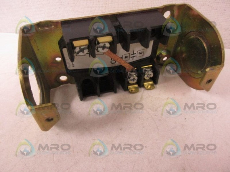 SQUARE D 65013-004-24 BUTTON CONTROL STATION UNMP