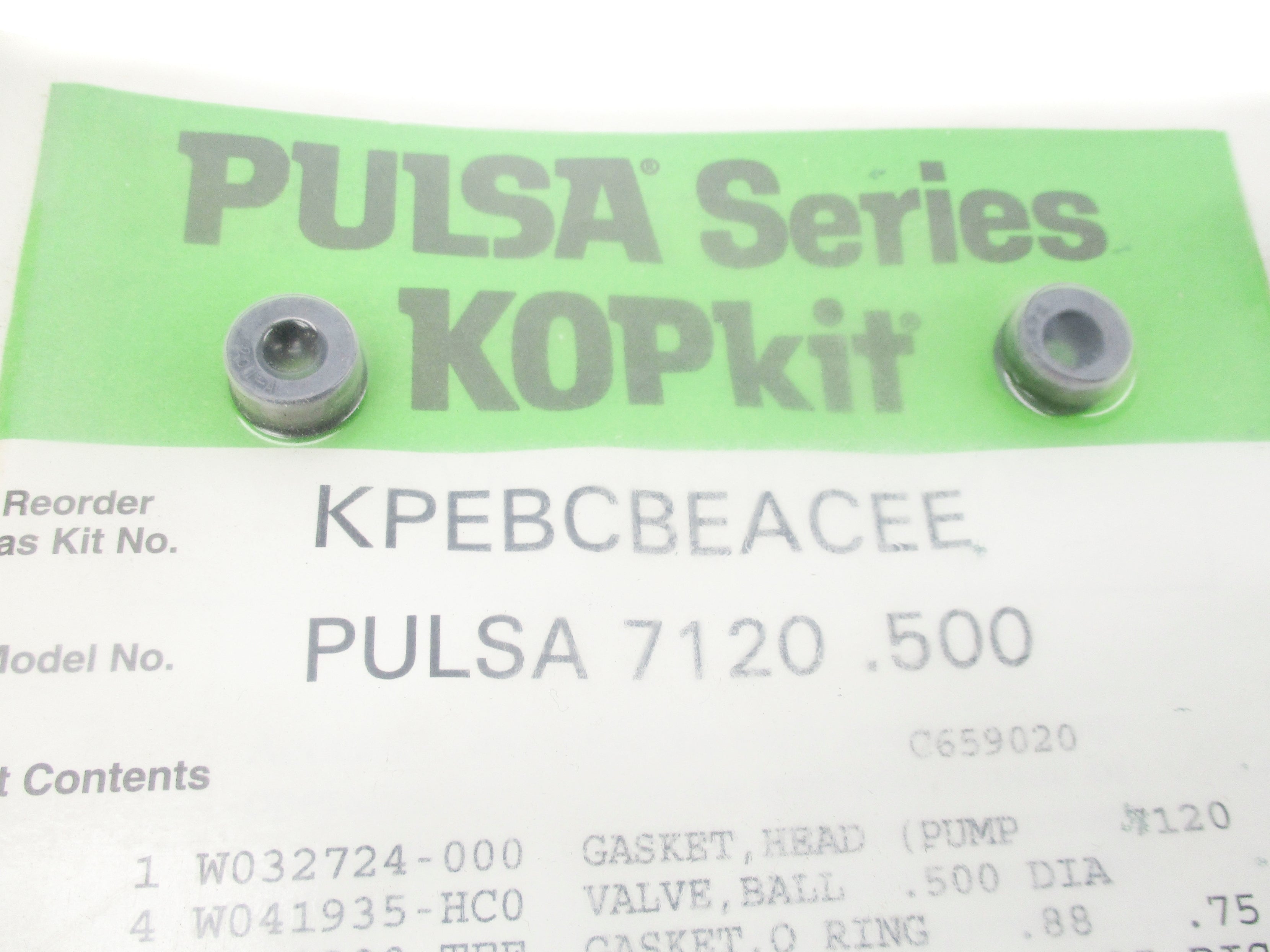 PULSAFEEDER KPEBCBEACEE NSMP