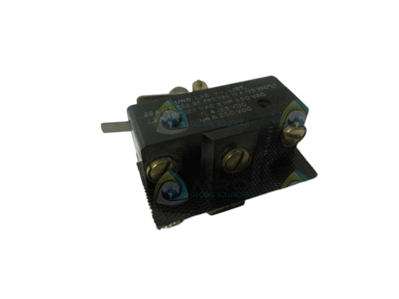 MICRO SWITCH 6AS80 LIMIT SWITCH UNMP