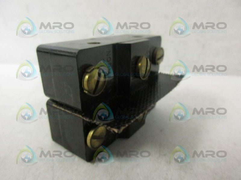 MICRO SWITCH 6AS80 LIMIT SWITCH UNMP