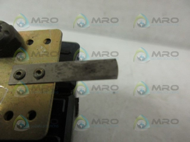 MICRO SWITCH 6AS80 LIMIT SWITCH UNMP