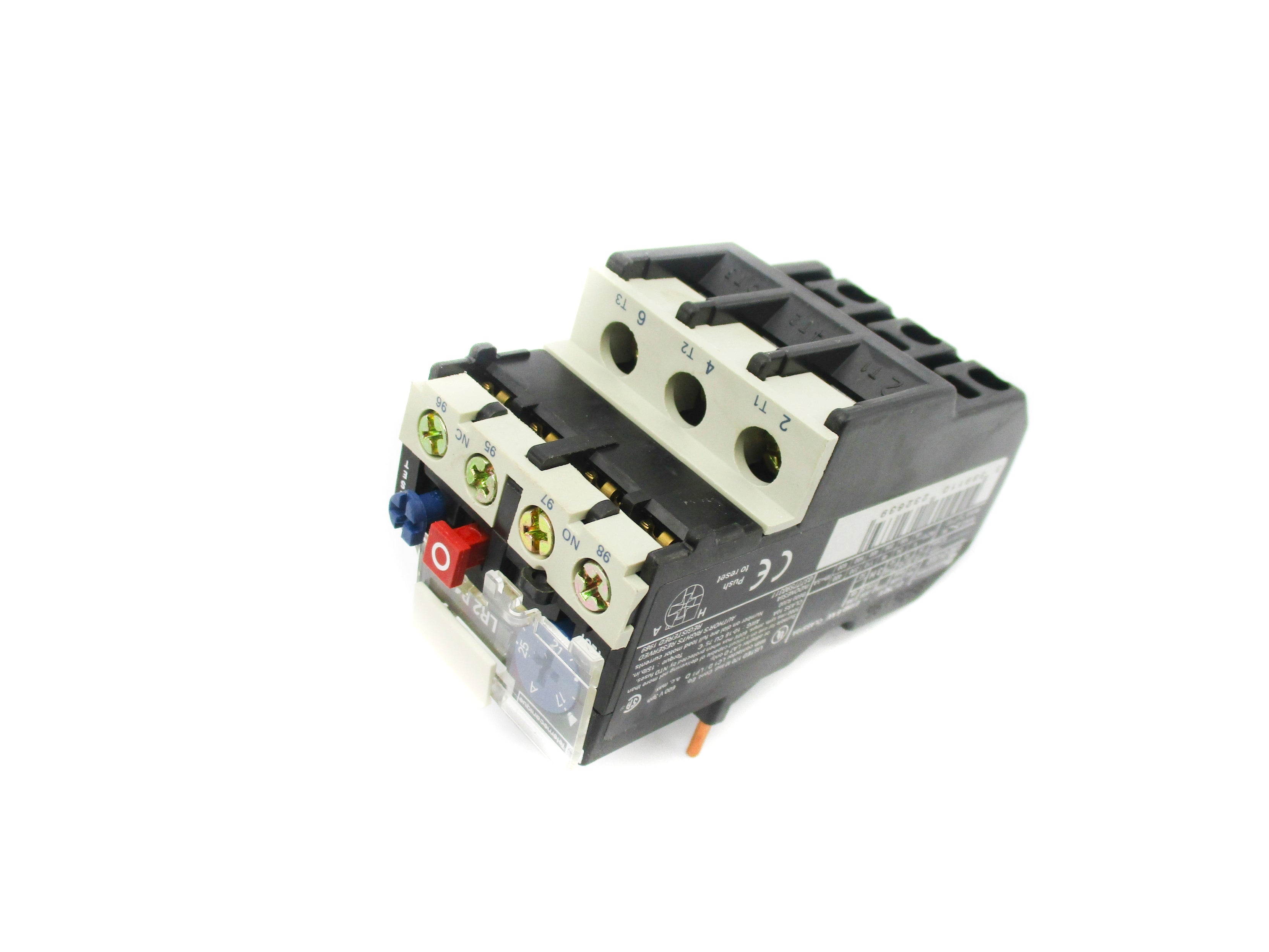 TELEMECANIQUE LR2D1322 600V 17-25A NSMP