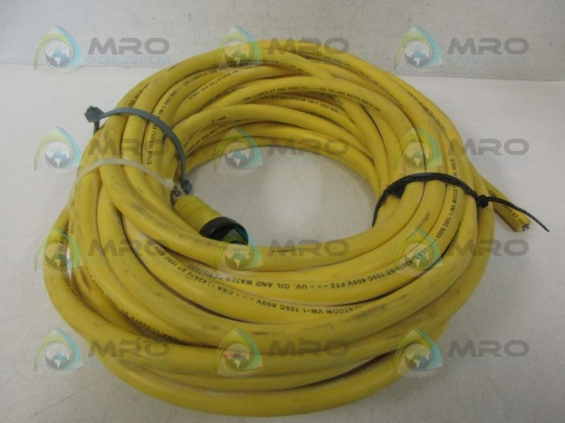 INDUSTRIAL SPARE PART 889N-F3AFC-50F SER. B MINI STRAIGHT CABLE UNMP