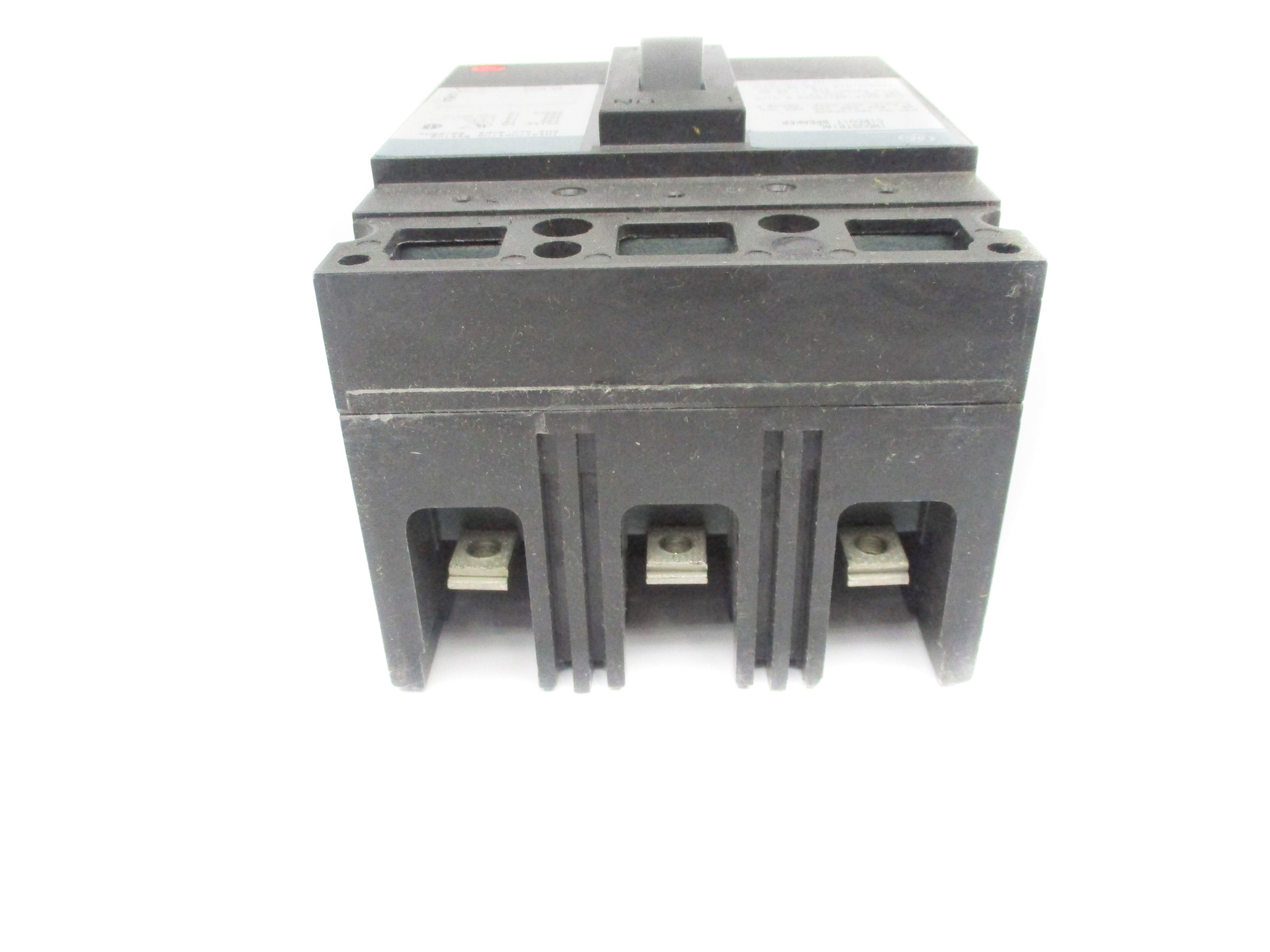 GENERAL ELECTRIC TED136030 600VAC 30A (GREEN) NSMP