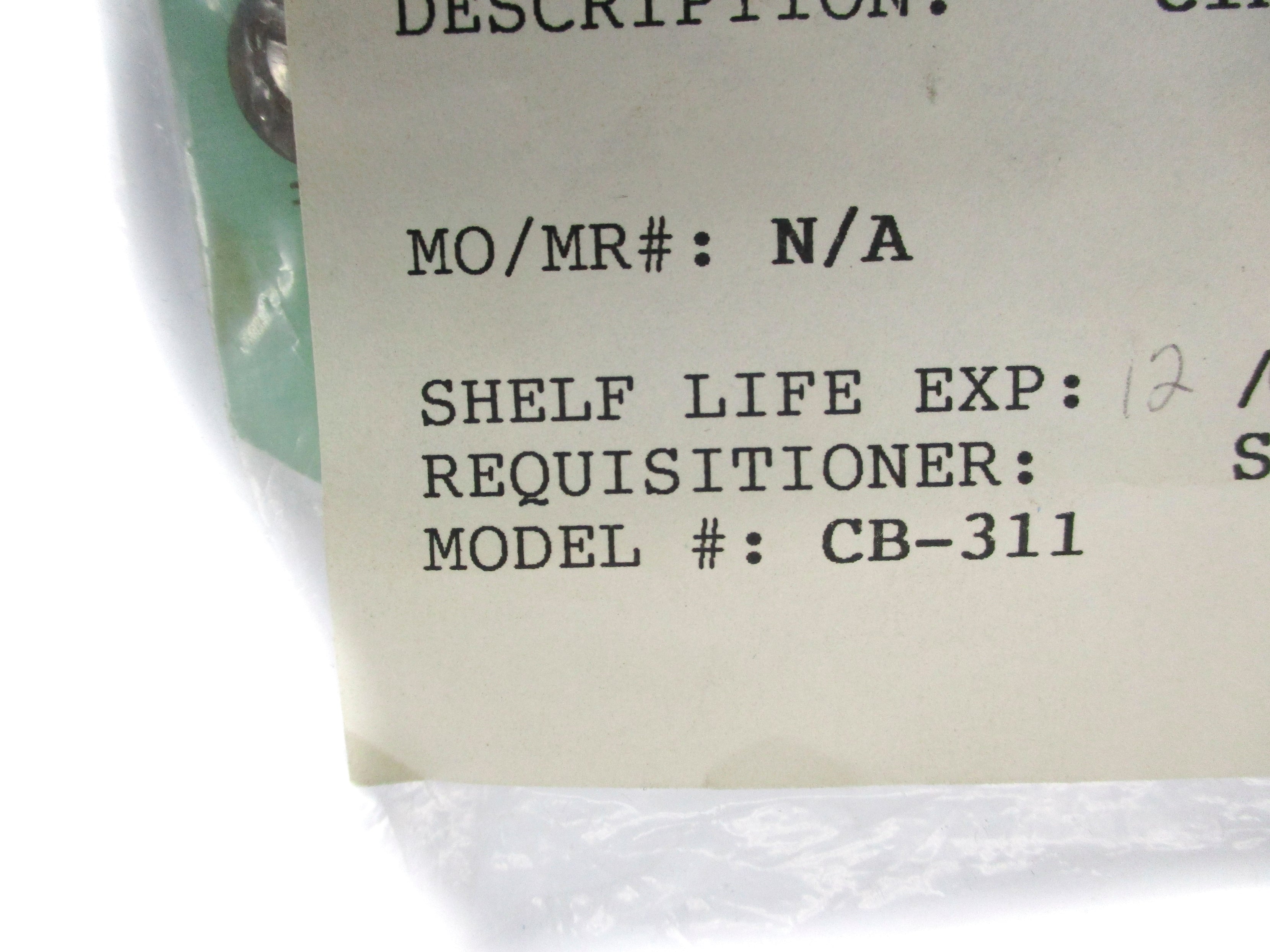 CB CB-311 NSMP