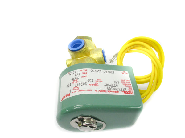 ASCO HT8320A184 110/120V 150PSI NSMP