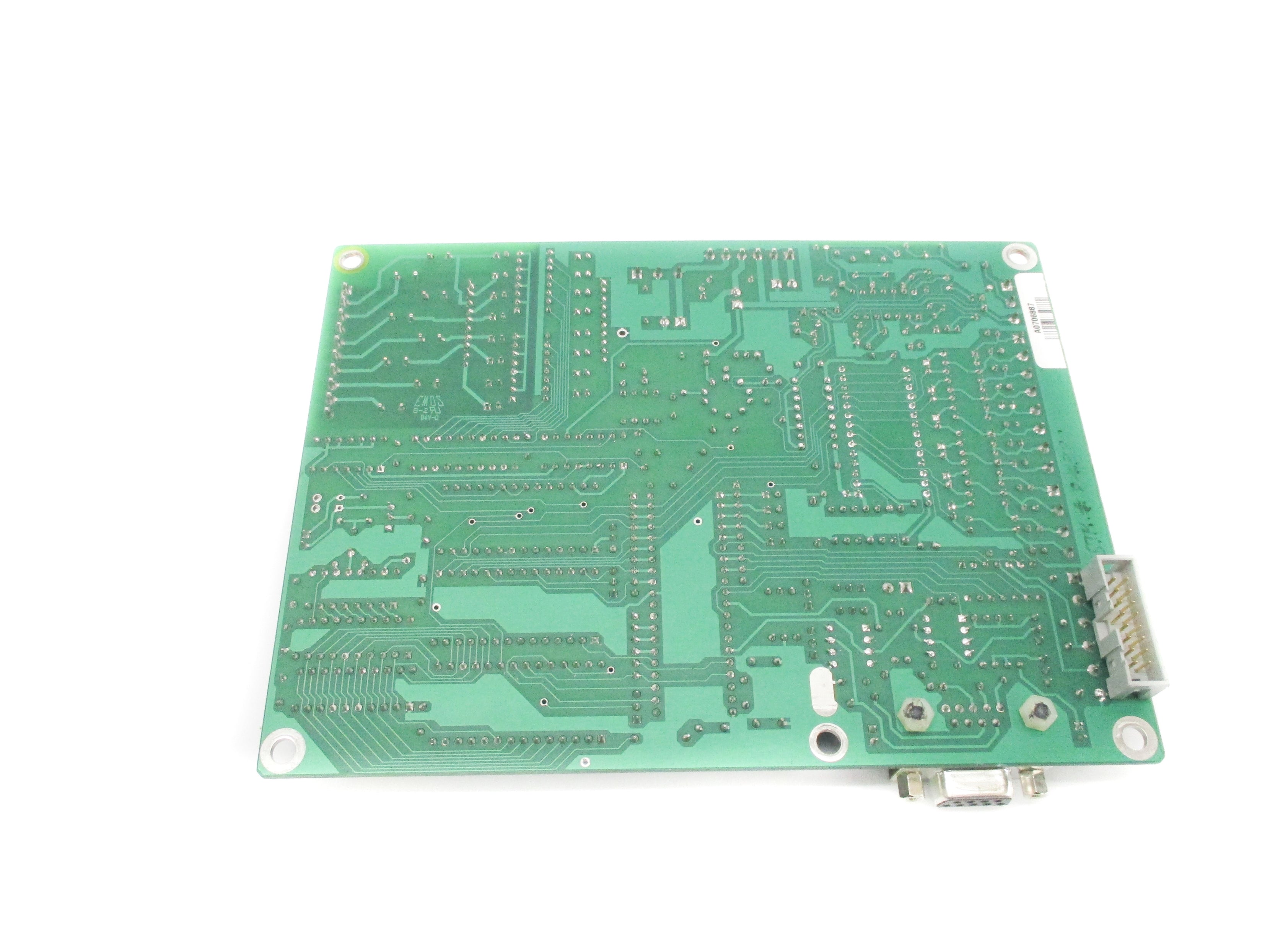 UNIVERSAL DYNAMICS PCB-106A UNMP