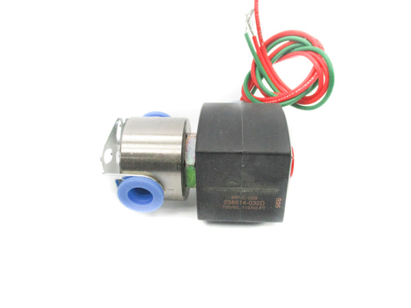 ASCO EF8262G220T 110/120V NSMP