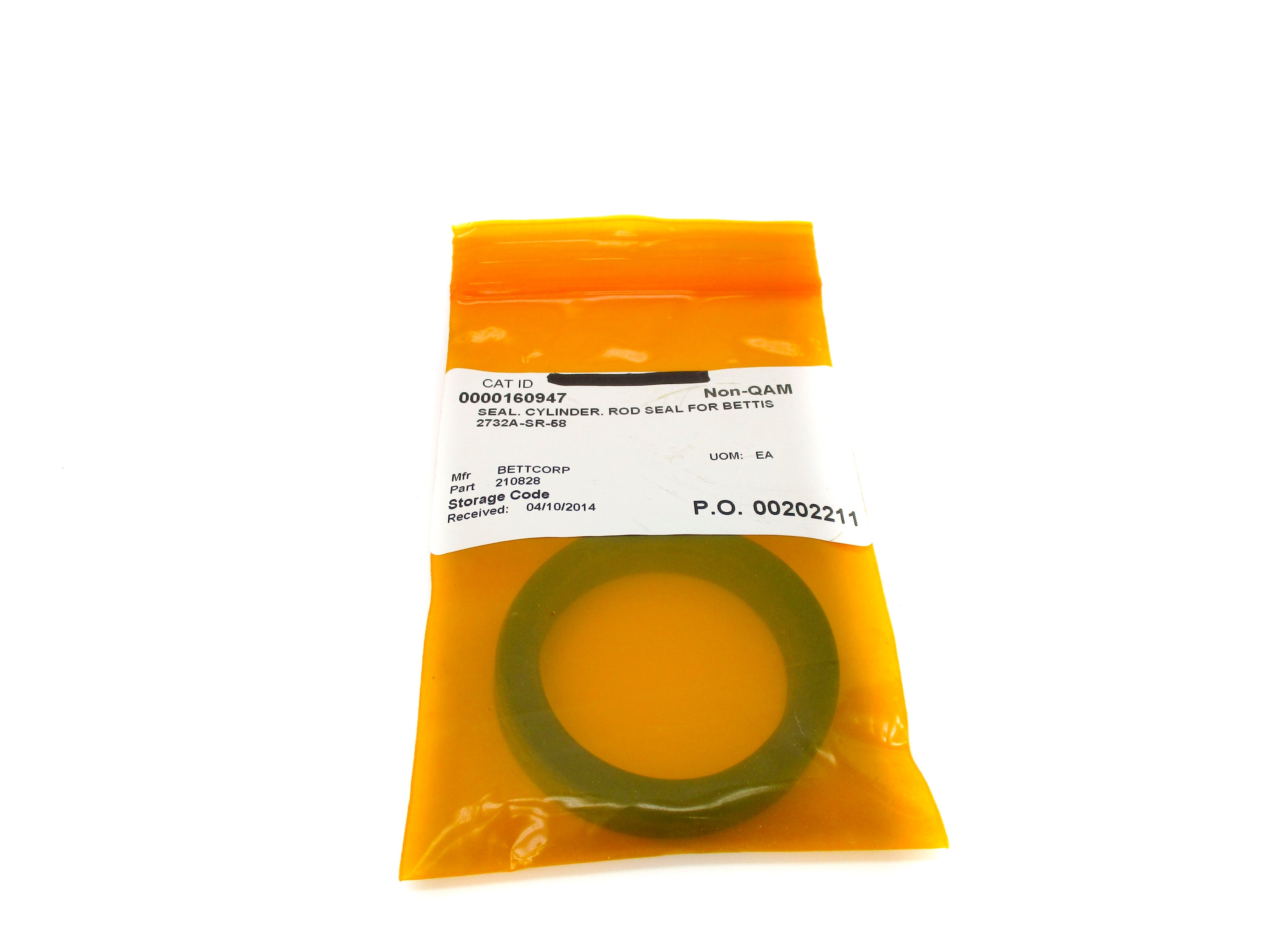 SEAL 2732A-SR-58 NSMP