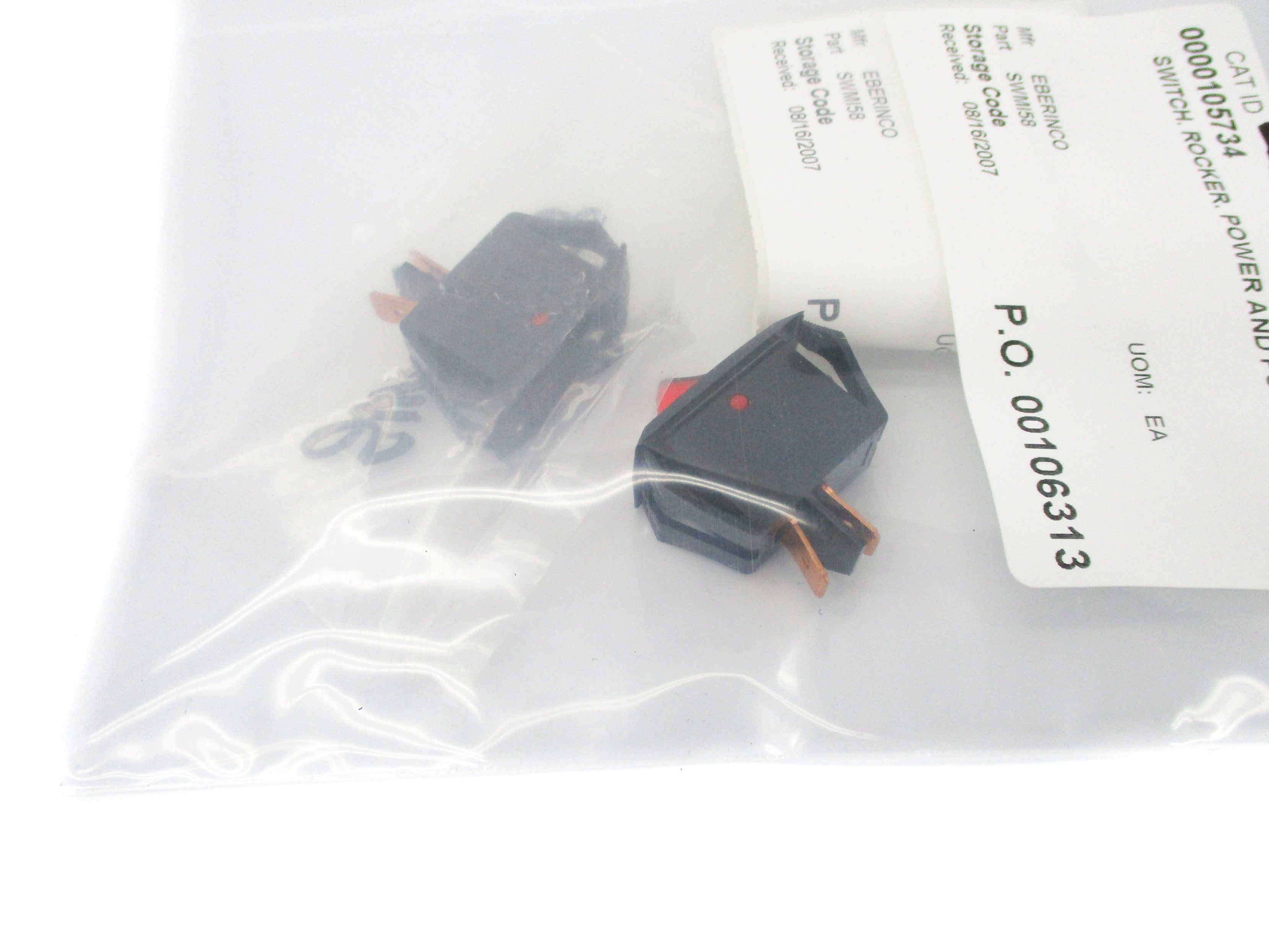 SWITCH SWMI58 (PKG OF 2) NSMP